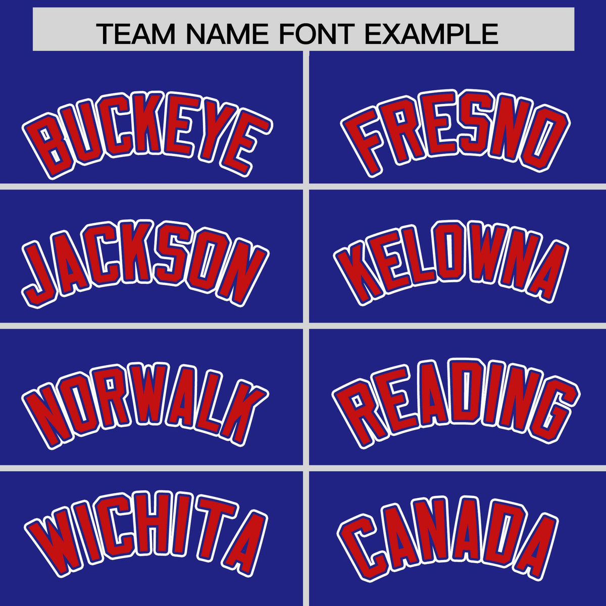 Custom Royal Red Personalized Edge Color Block Authentic Baseball Jersey