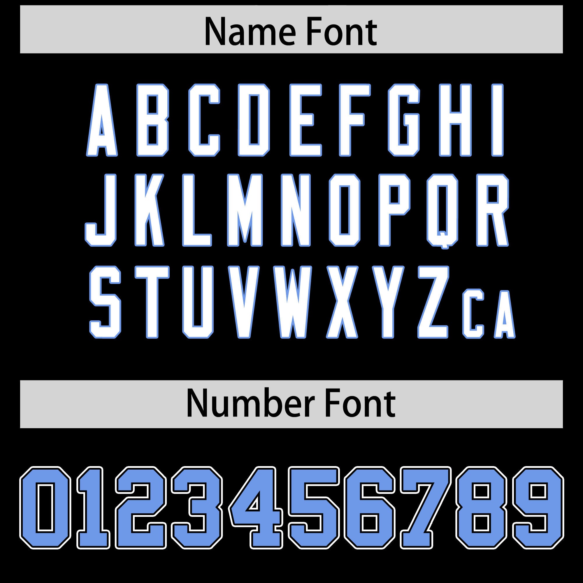 Custom Black Light Blue Personalized Edge Color Block Authentic Baseball Jersey