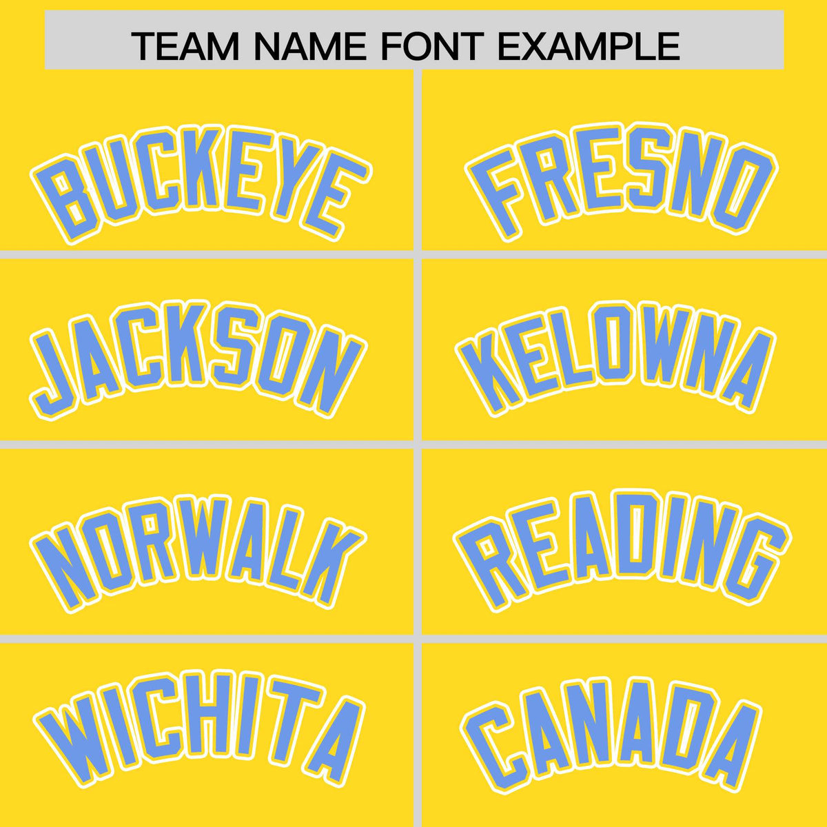 Custom Gold Light Blue Personalized Edge Color Block Authentic Baseball Jersey