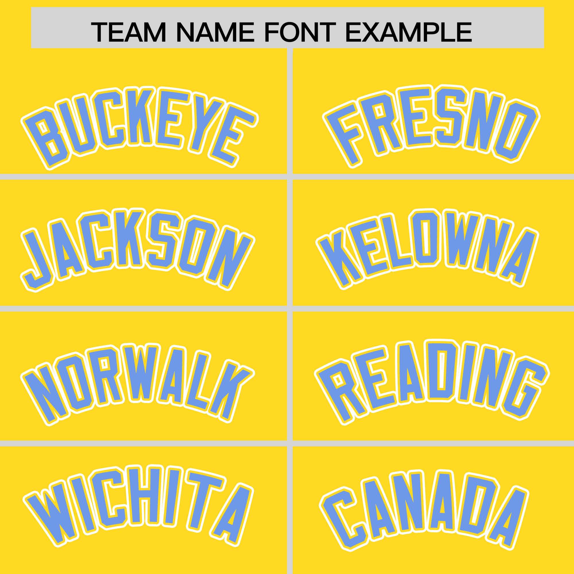 Custom Gold Light Blue Personalized Edge Color Block Authentic Baseball Jersey