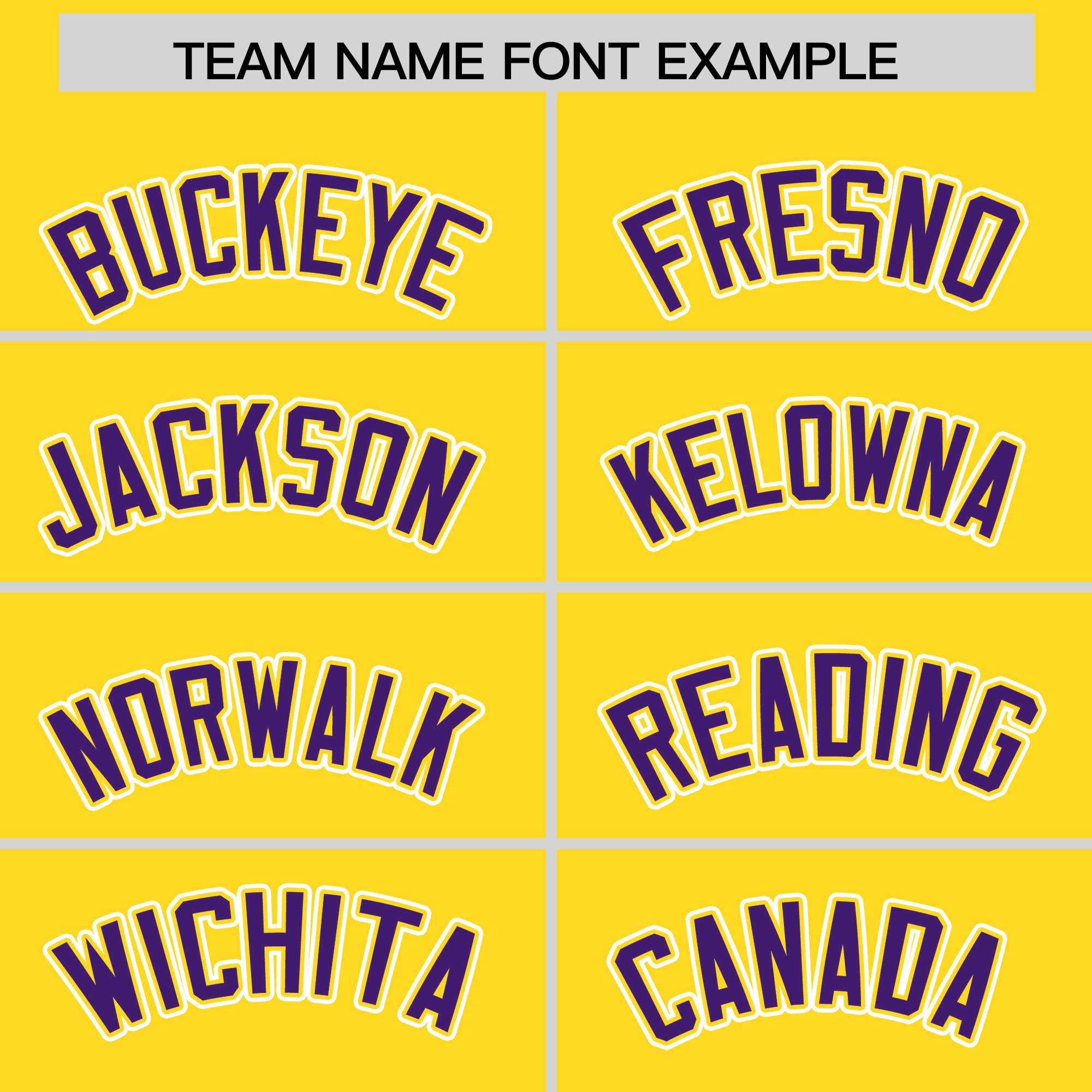 Custom Gold Purple Personalized Edge Color Block Authentic Baseball Jersey