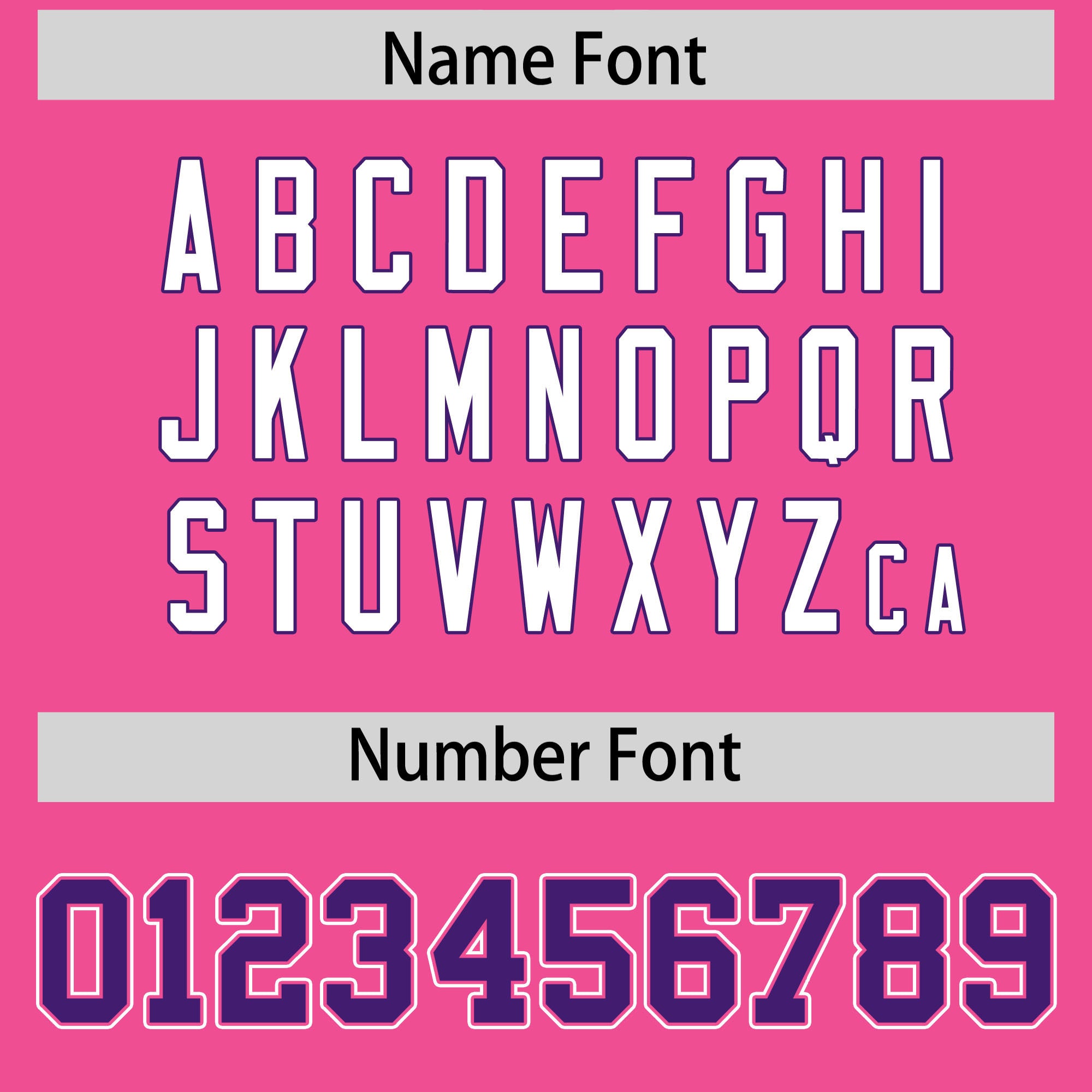 Custom Pink Purple Personalized Edge Color Block Authentic Baseball Jersey