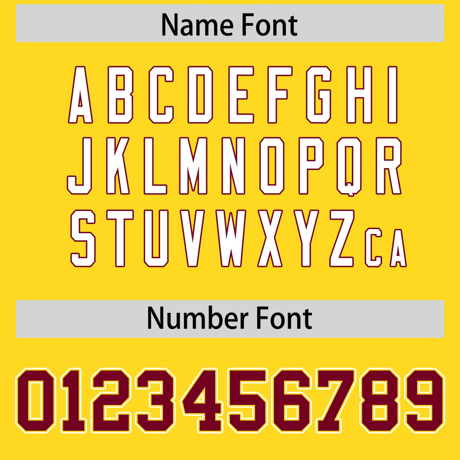 Custom Gold Crimson Personalized Edge Color Block Authentic Baseball Jersey