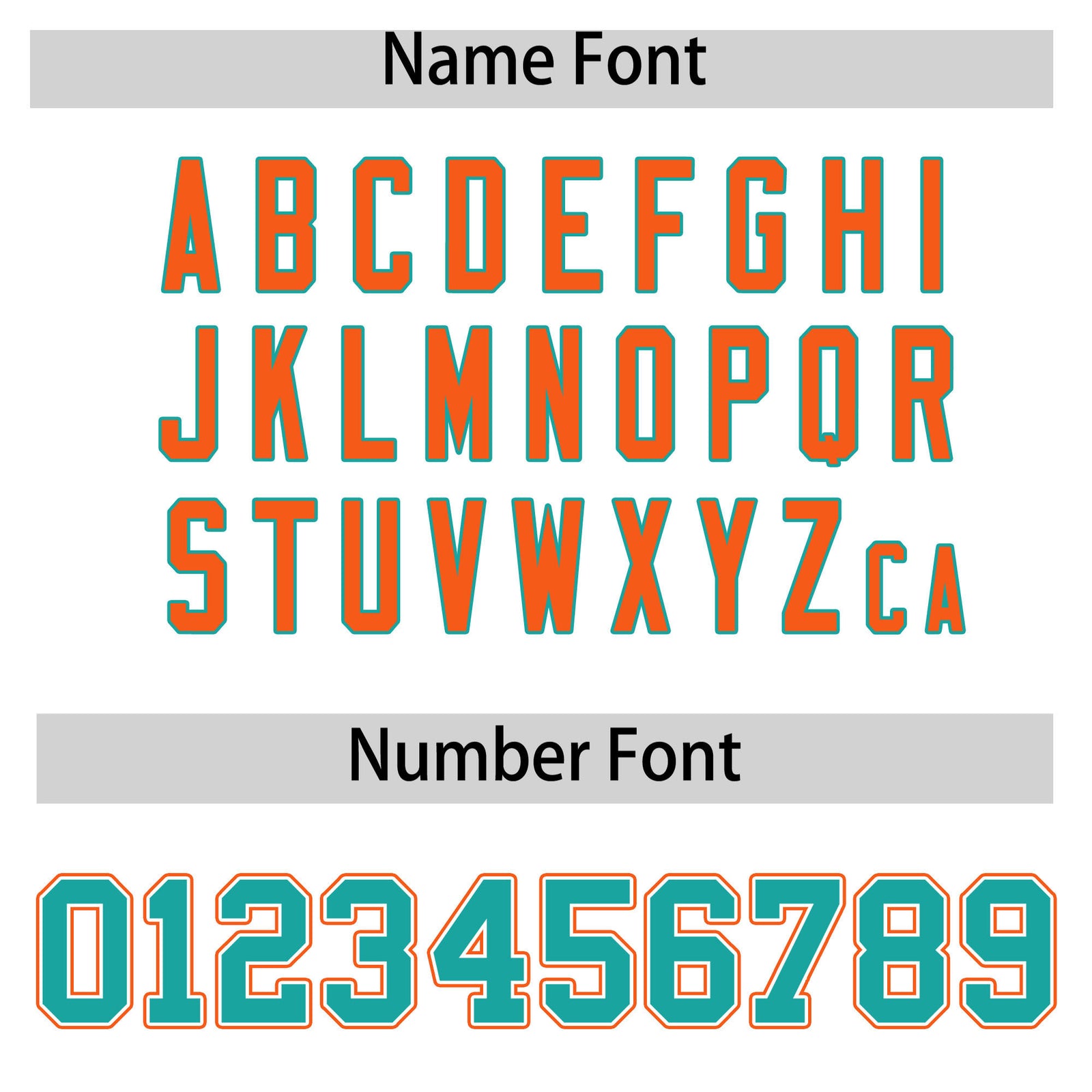 Custom White Orange Personalized Edge Color Block Authentic Baseball Jersey