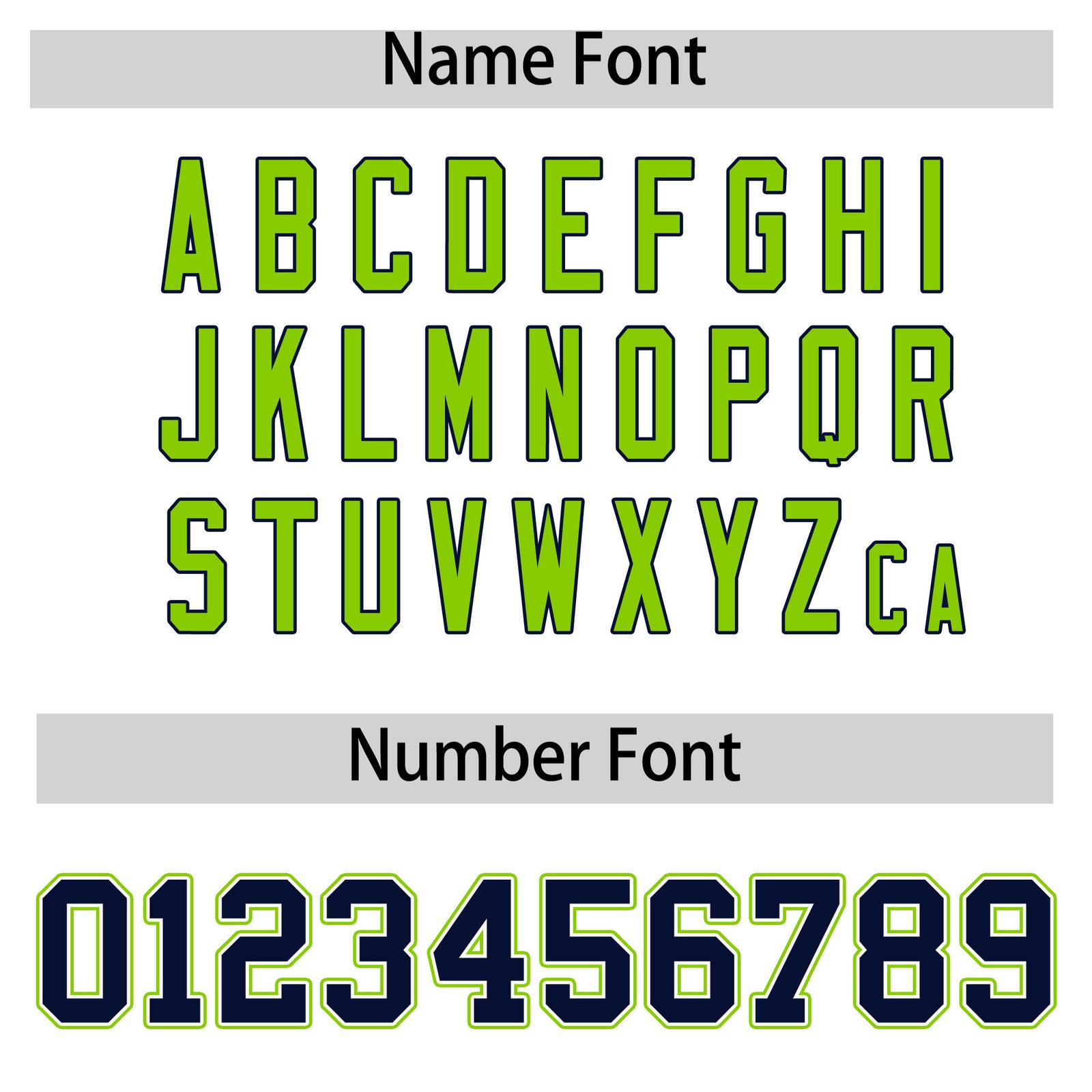 Custom White Neon Green Personalized Edge Color Block Authentic Baseball Jersey