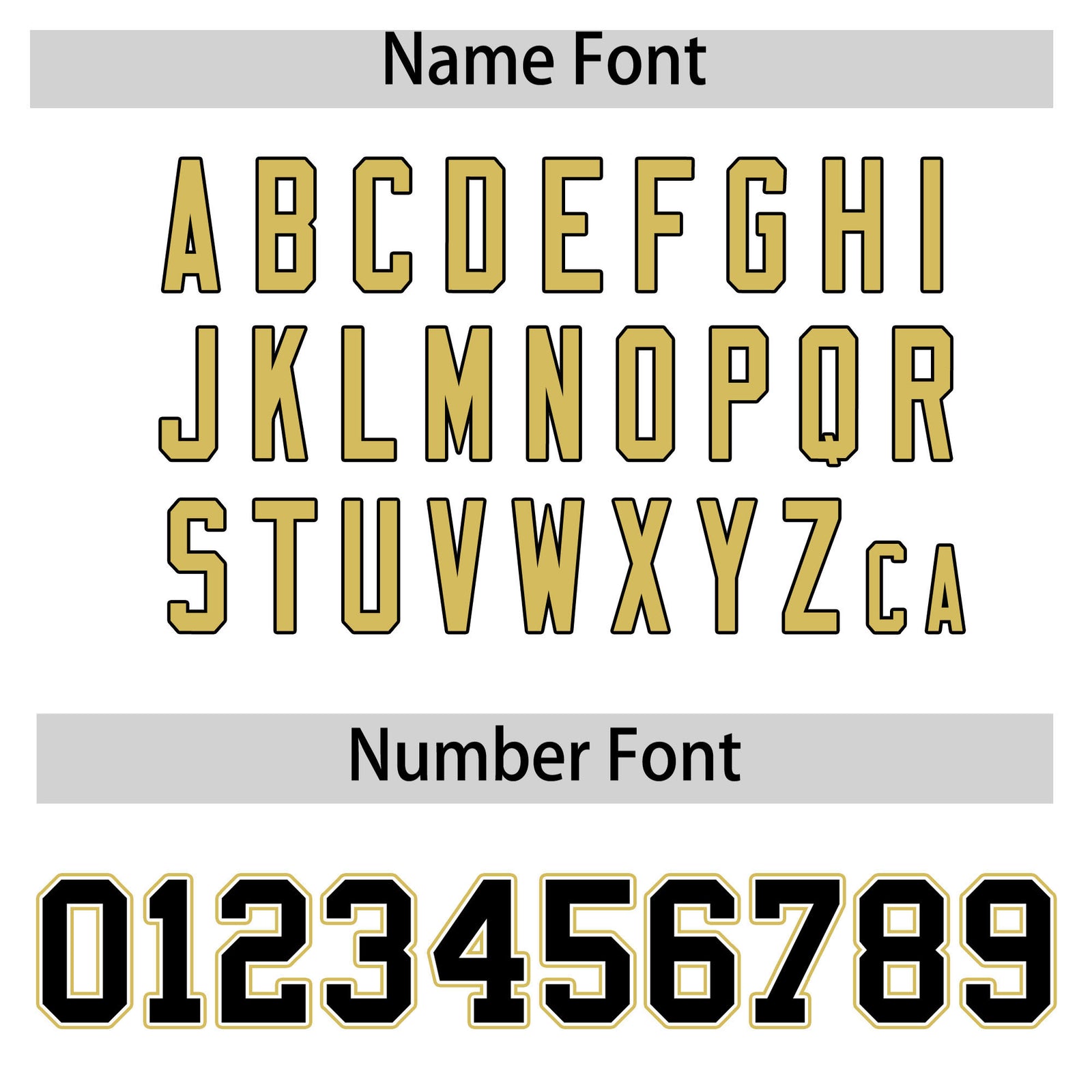 Custom White Old Gold Personalized Edge Color Block Authentic Baseball Jersey