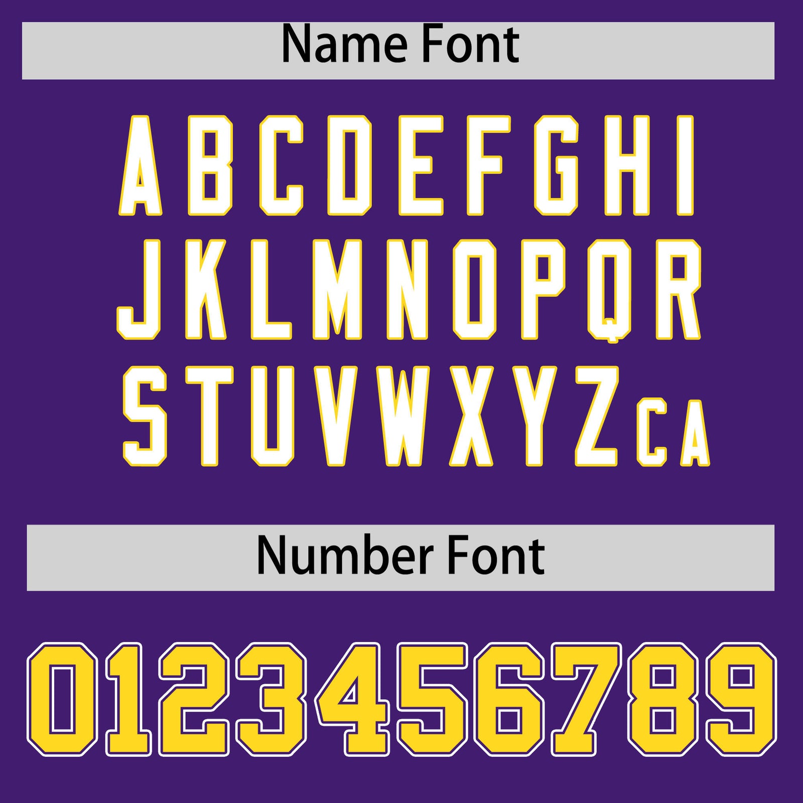 Custom Purple Gold Personalized Edge Color Block Authentic Baseball Jersey