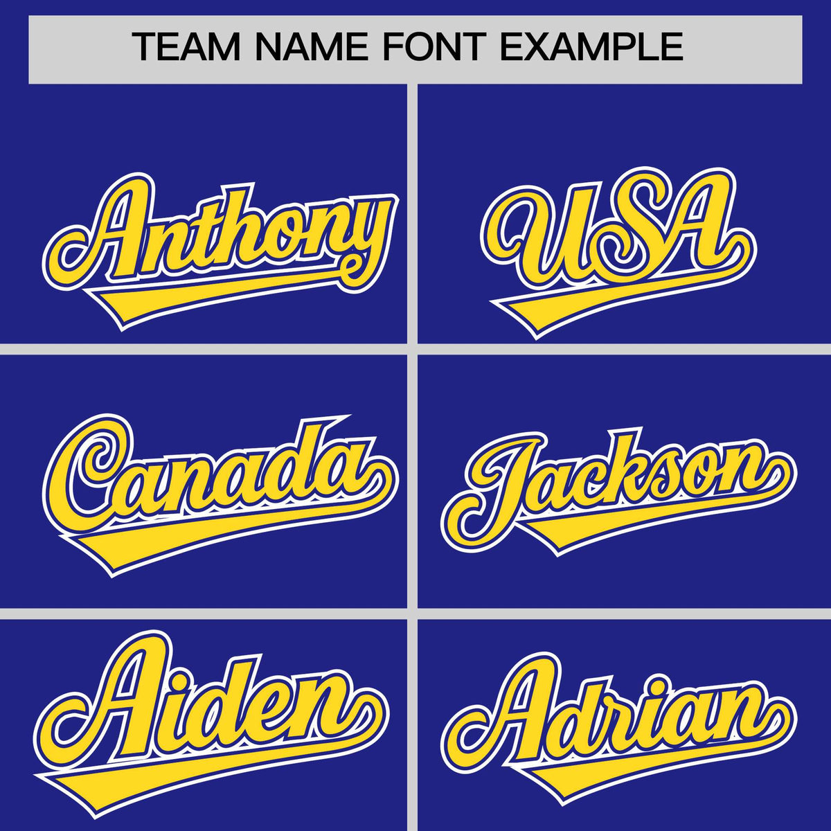Custom Royal Gold Personalized Edge Color Block Authentic Baseball Jersey