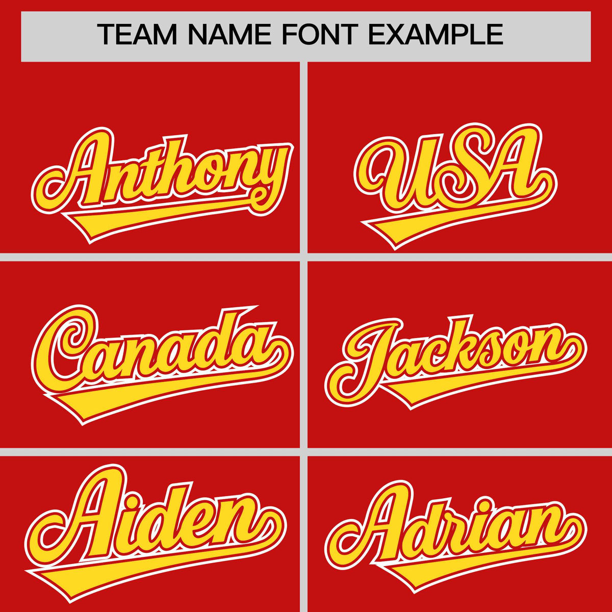 Custom Red Gold Personalized Edge Color Block Authentic Baseball Jersey