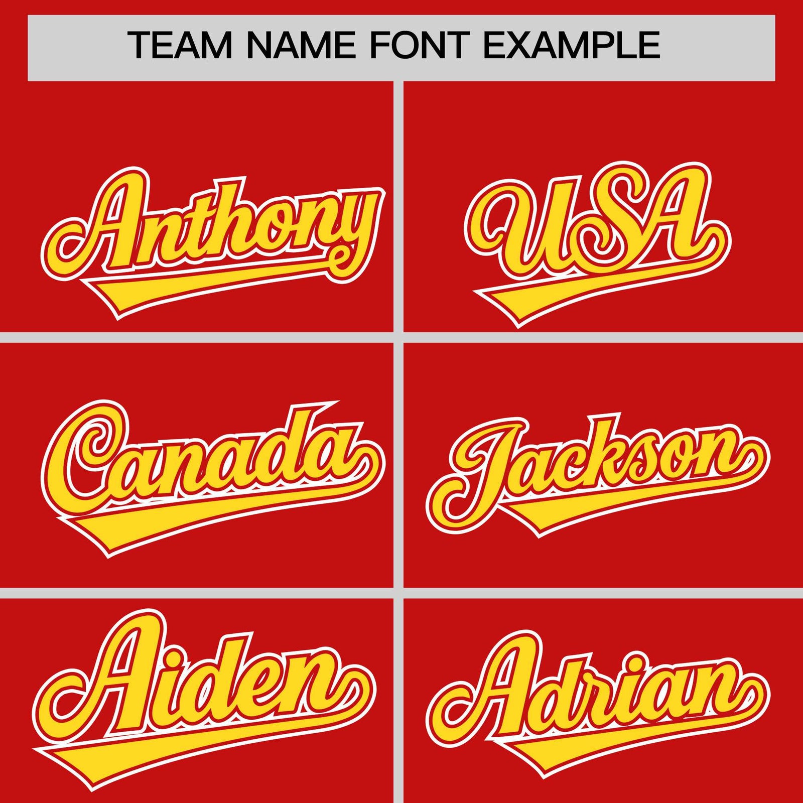 Custom Red Gold Personalized Edge Color Block Authentic Baseball Jersey
