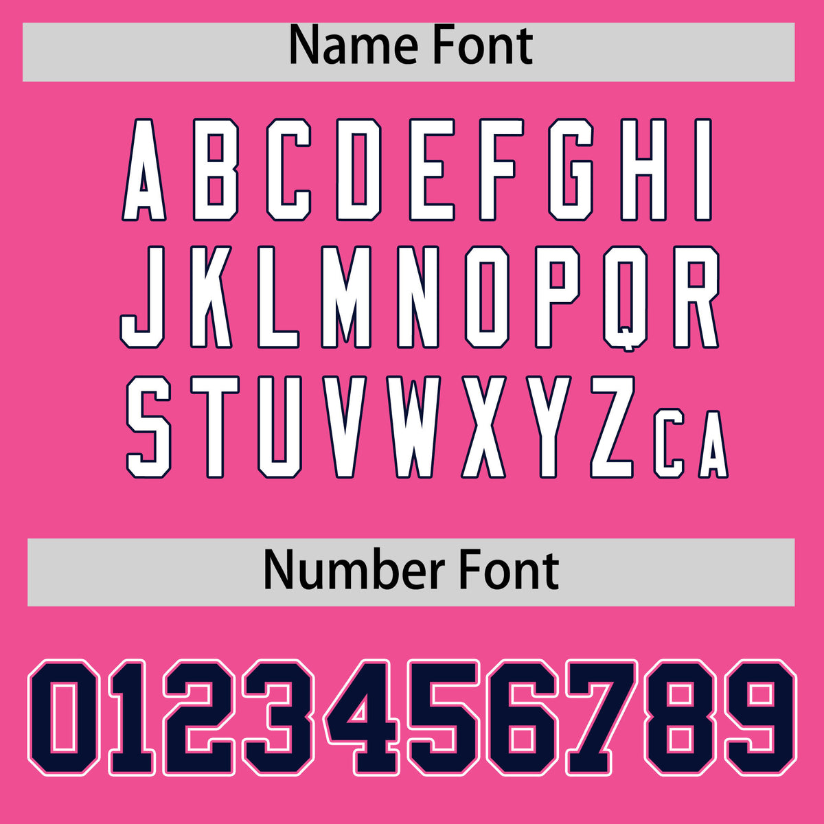 Custom Pink Navy Personalized Edge Color Block Authentic Baseball Jersey