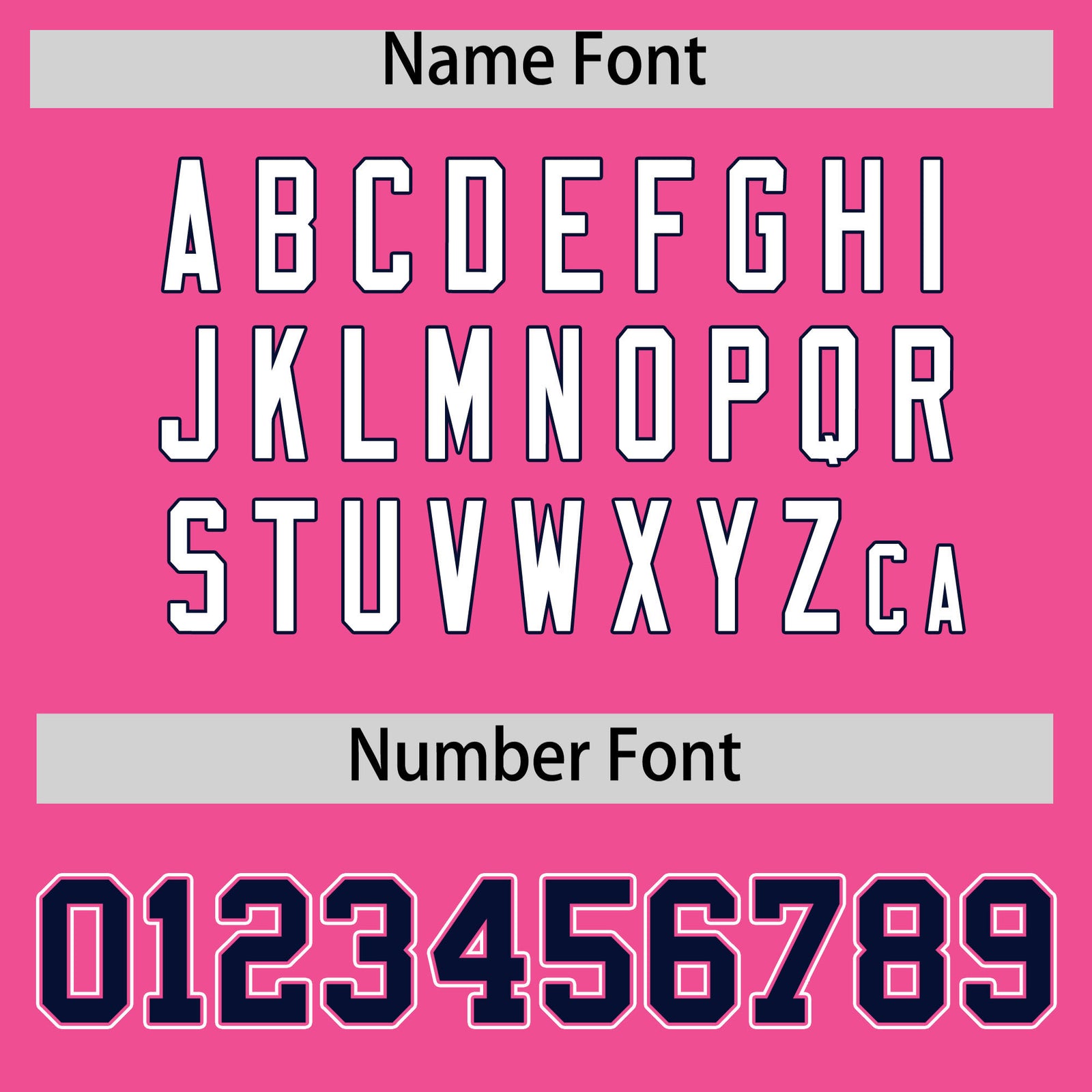 Custom Pink Navy Personalized Edge Color Block Authentic Baseball Jersey