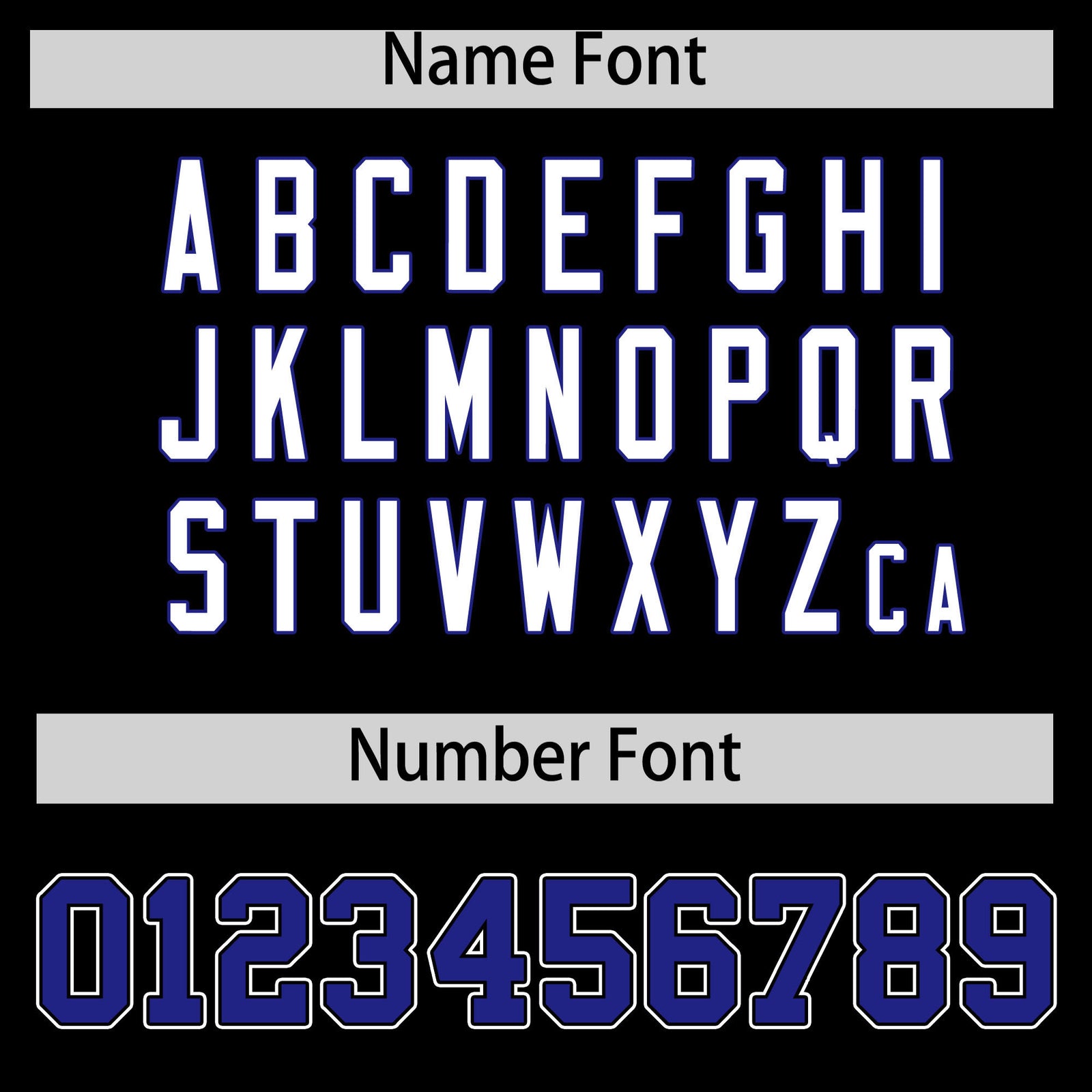 Custom Black Royal Personalized Edge Color Block Authentic Baseball Jersey