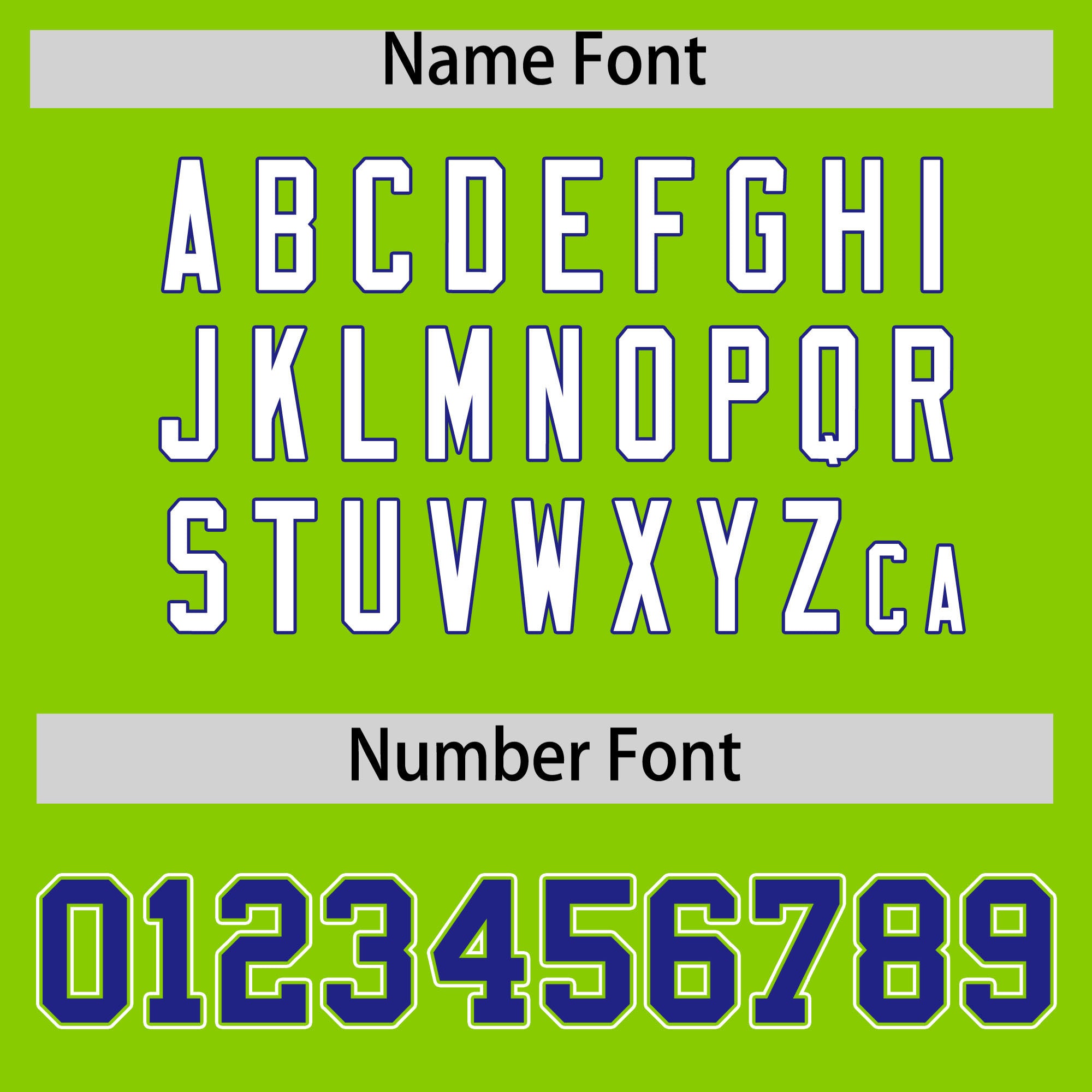 Custom Neon Green Royal Personalized Edge Color Block Authentic Baseball Jersey