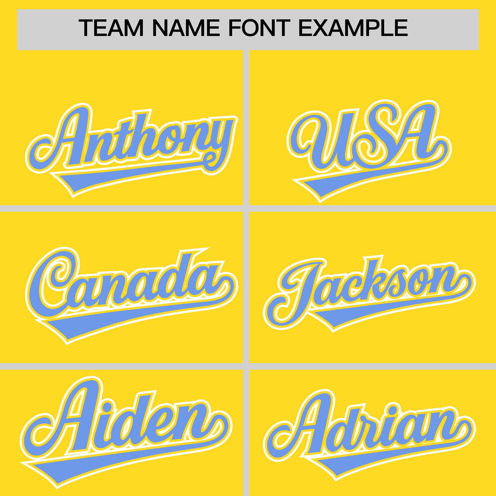 Custom Gold Light Blue Personalized Edge Color Block Authentic Baseball Jersey