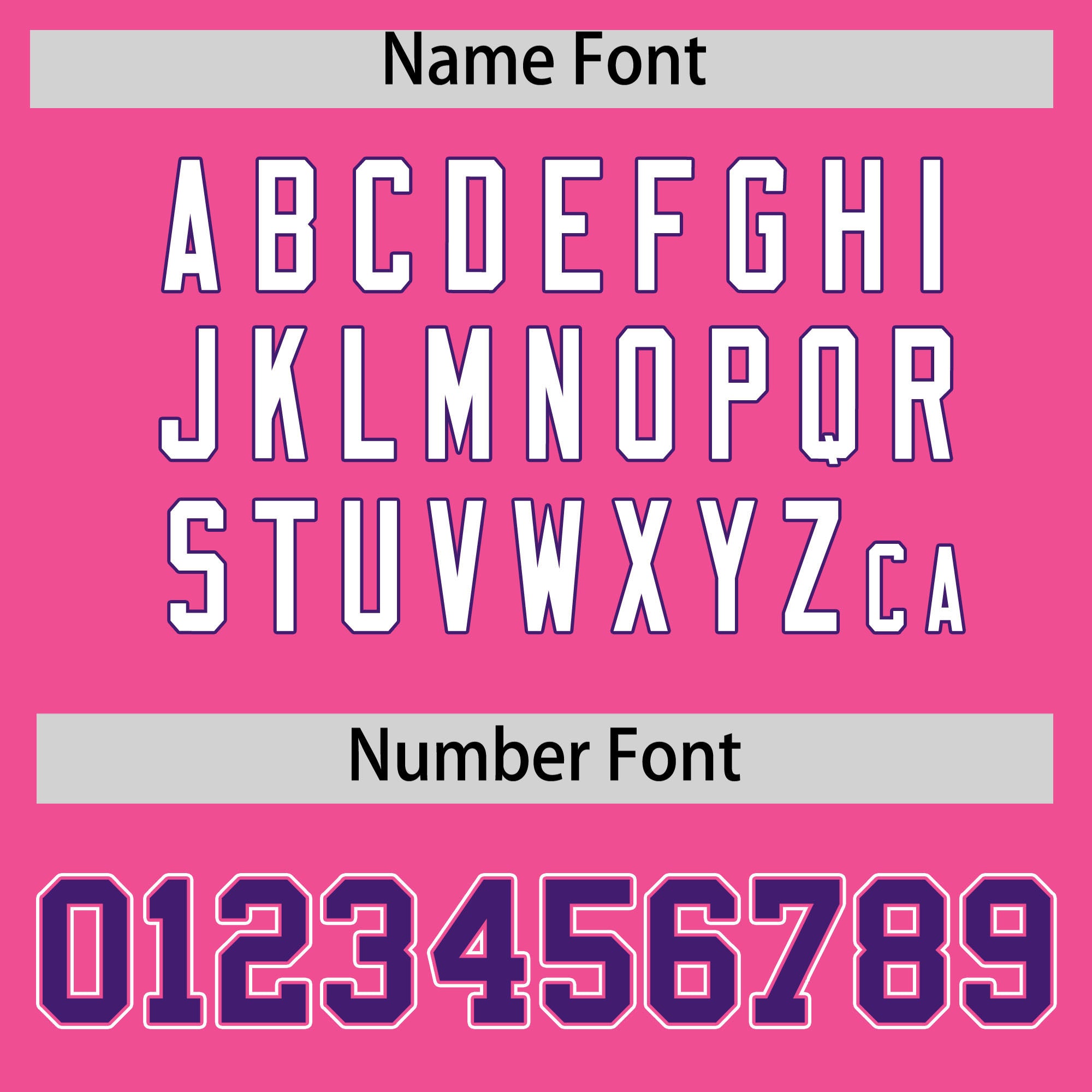 Custom Pink Purple Personalized Edge Color Block Authentic Baseball Jersey