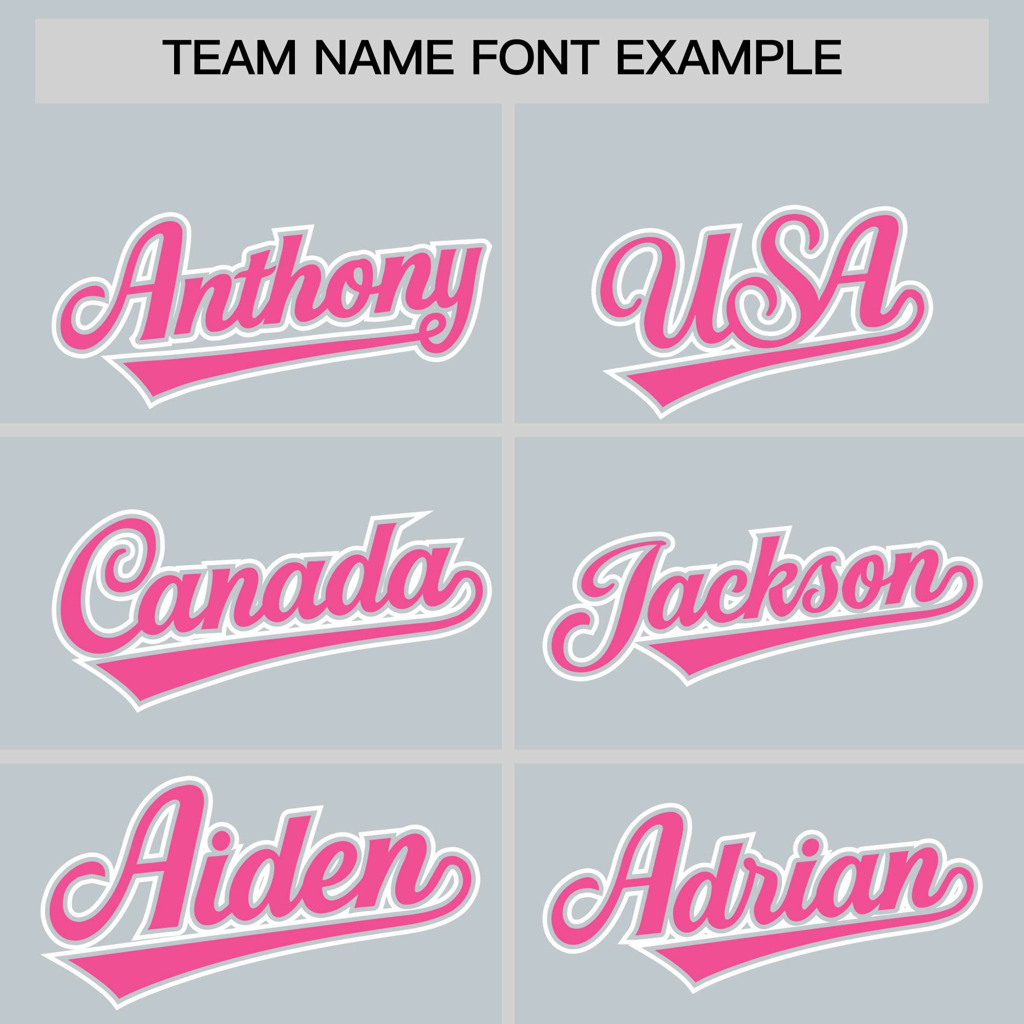 Custom Silver Pink Personalized Edge Color Block Authentic Baseball Jersey