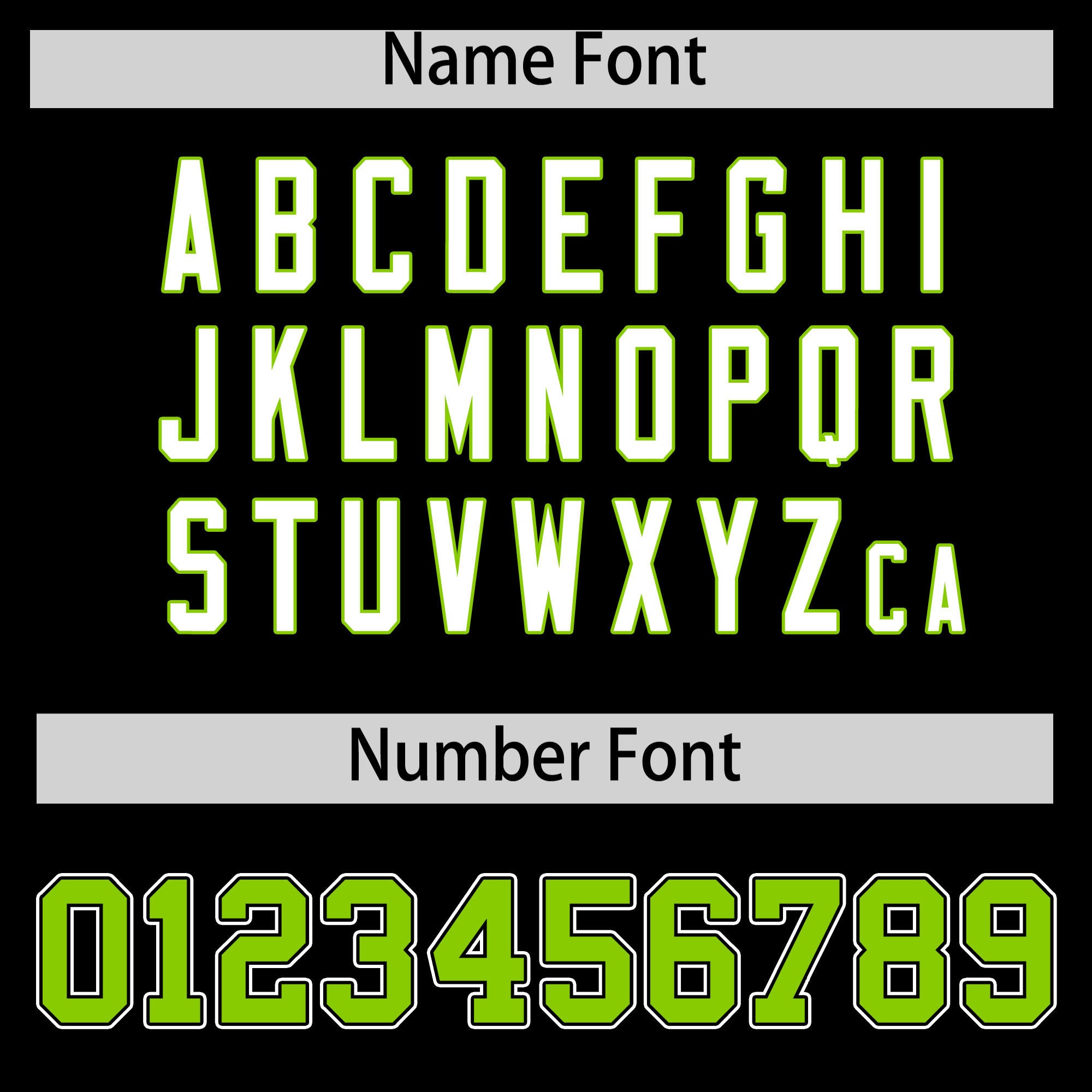 Custom Black Neon Green Personalized Edge Color Block Authentic Baseball Jersey