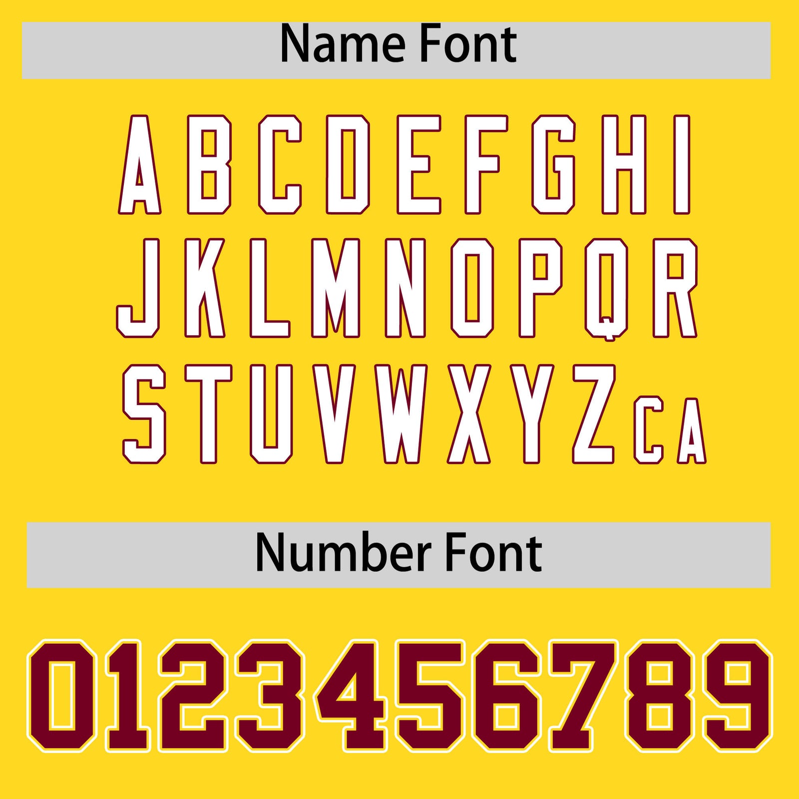 Custom Gold Crimson Personalized Edge Color Block Authentic Baseball Jersey