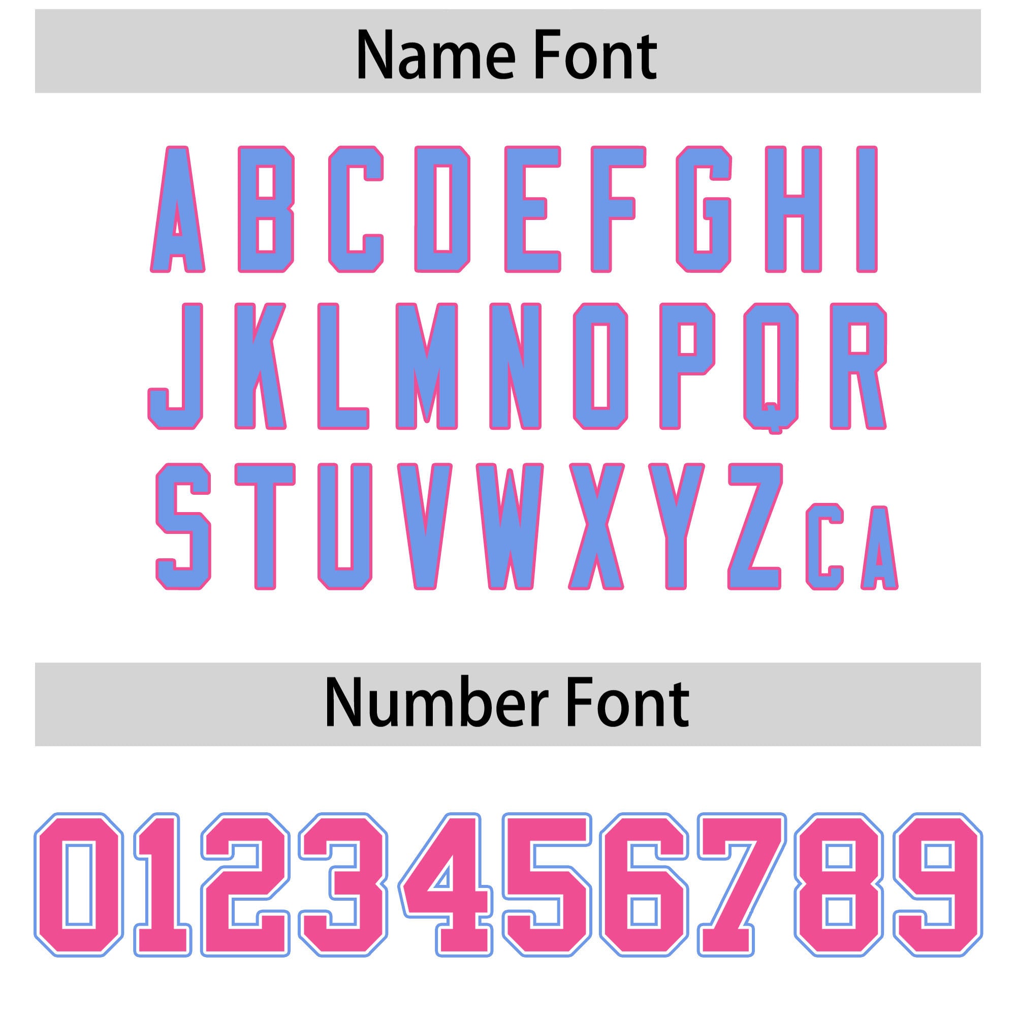 Custom White Light Blue Personalized Edge Color Block Authentic Baseball Jersey