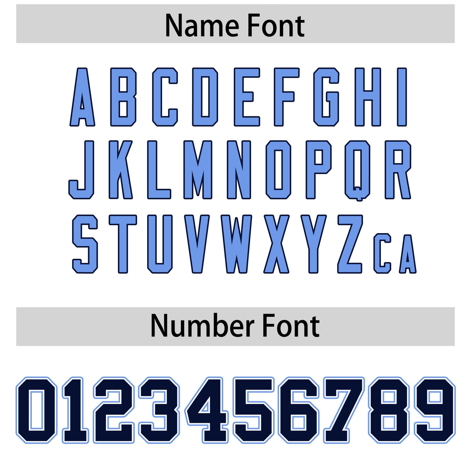 Custom White Light Blue Personalized Edge Color Block Authentic Baseball Jersey