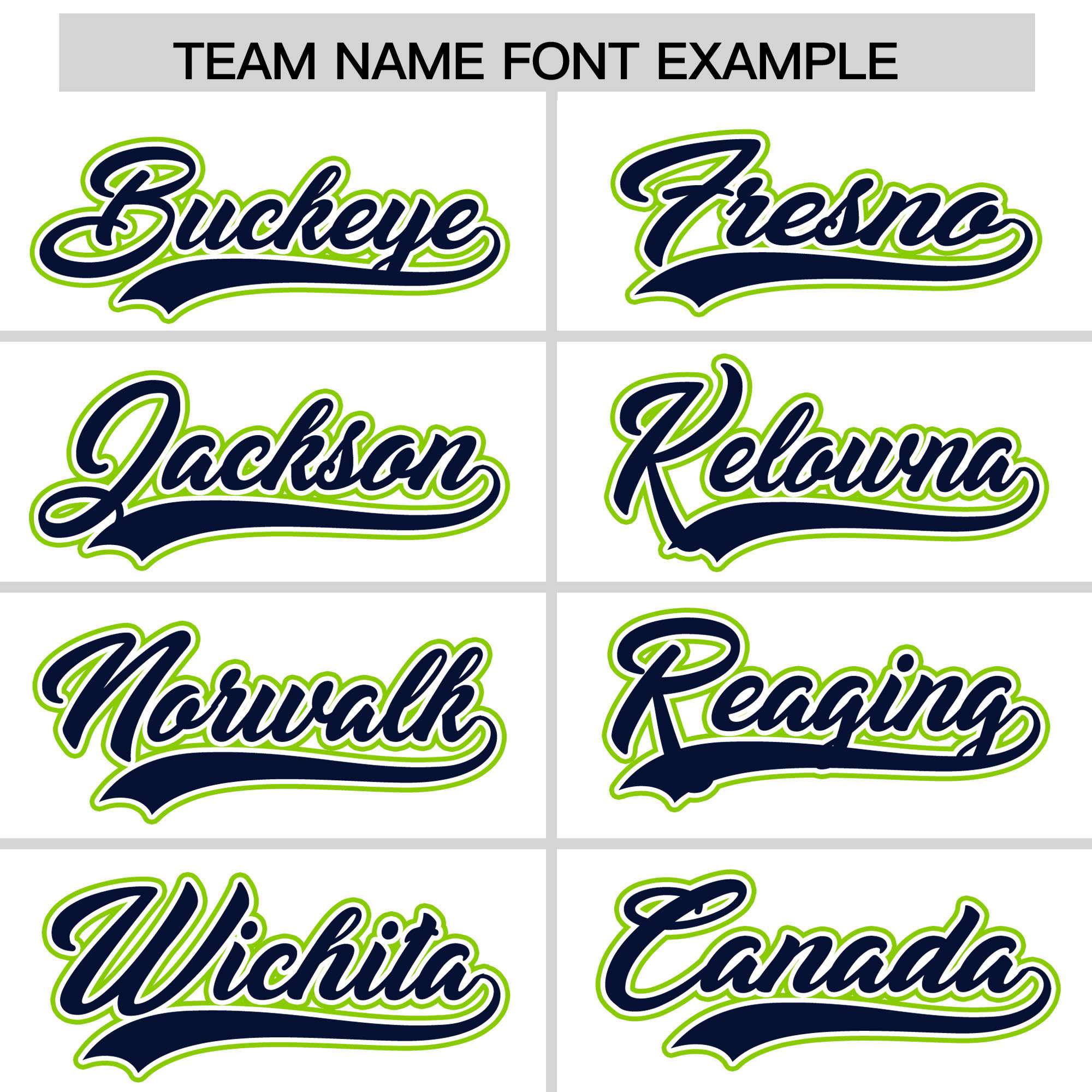 Custom White Neon Green Personalized Edge Color Block Authentic Baseball Jersey