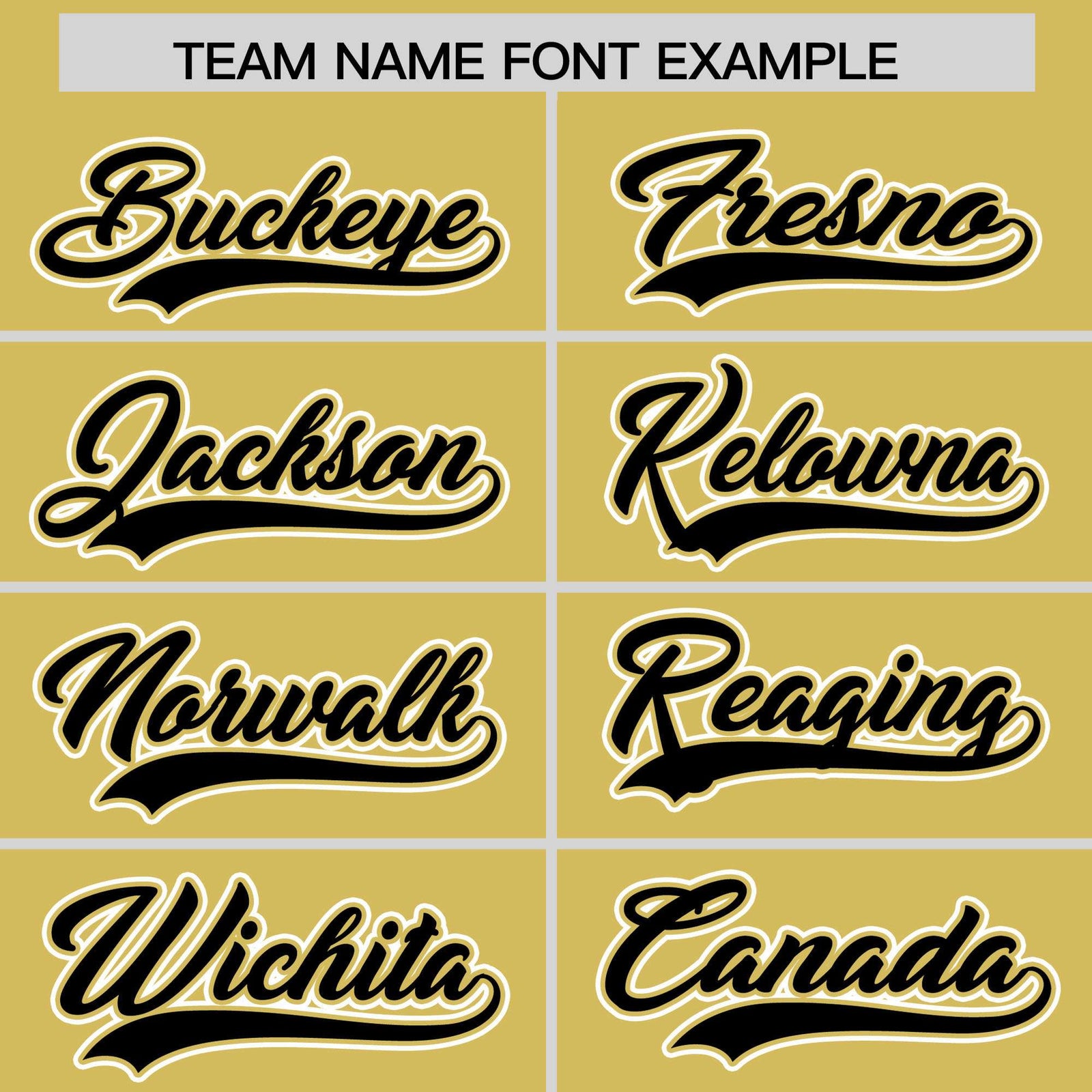 Custom Old Gold Black Personalized Edge Color Block Authentic Baseball Jersey