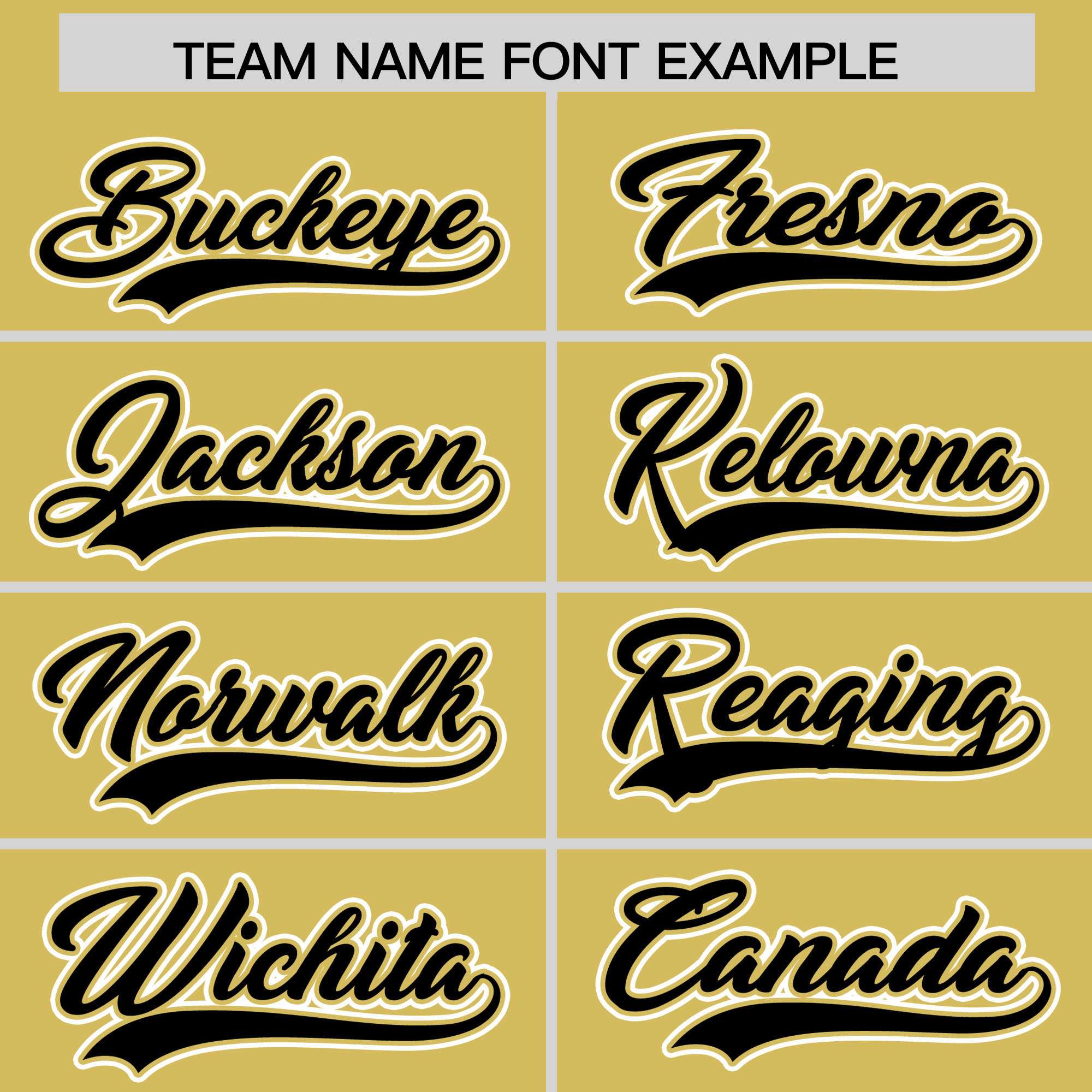 Custom Old Gold Black Personalized Edge Color Block Authentic Baseball Jersey