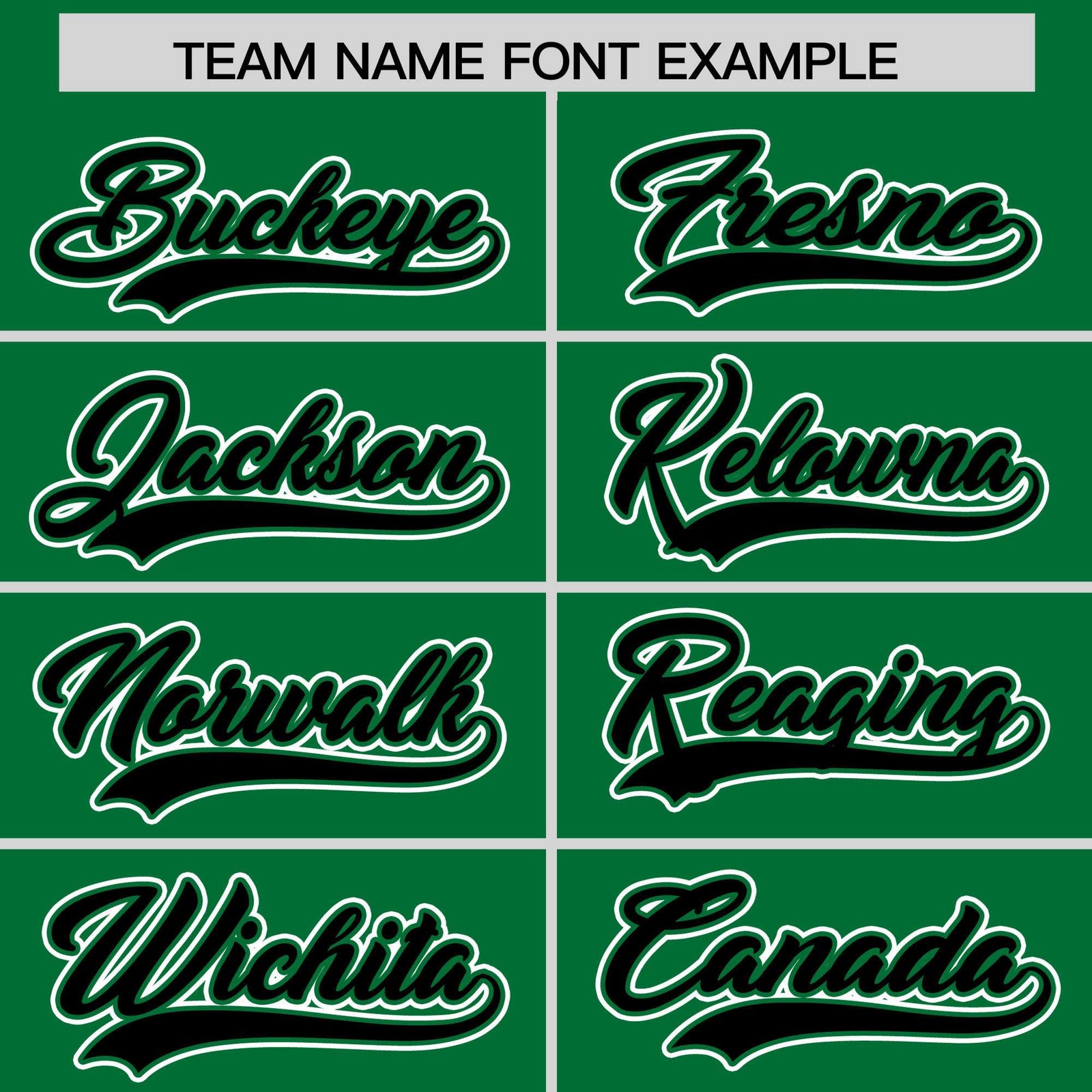 Custom Kelly Green Black Personalized Edge Color Block Authentic Baseball Jersey