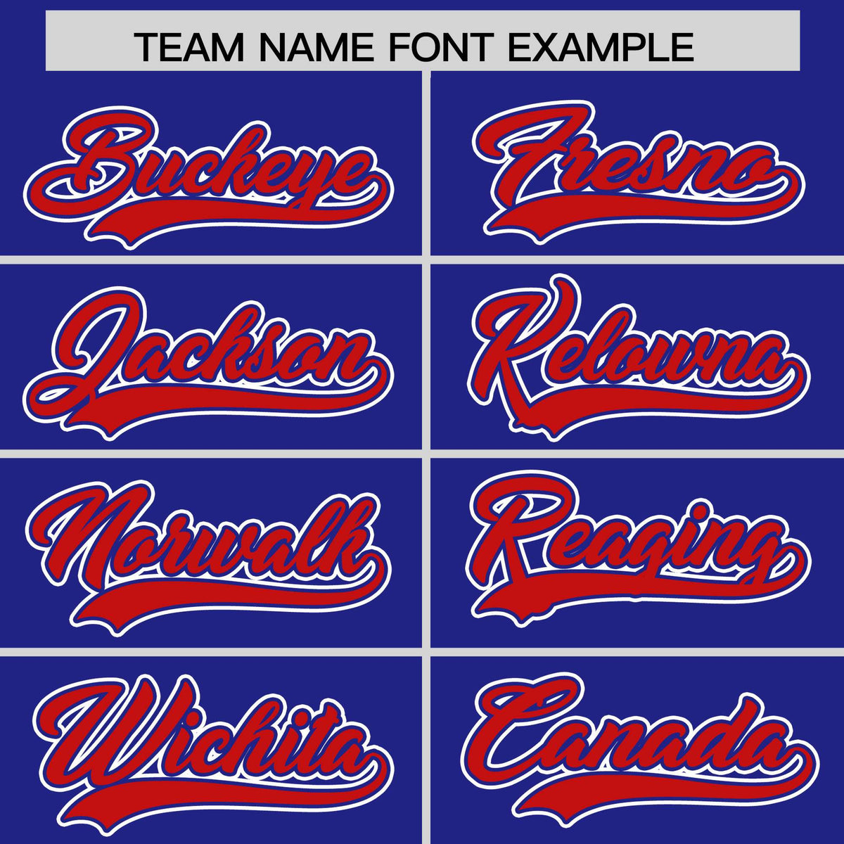 Custom Royal Red Personalized Edge Color Block Authentic Baseball Jersey