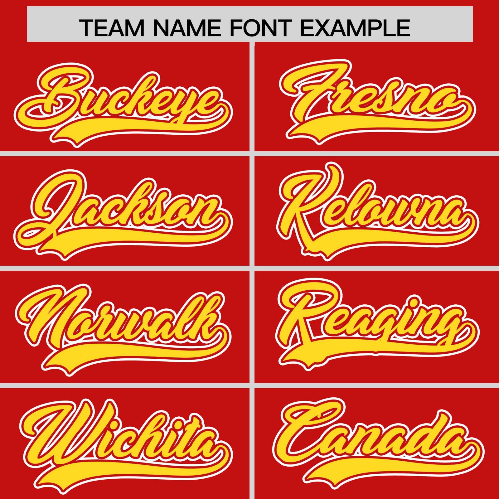 Custom Red Gold Personalized Edge Color Block Authentic Baseball Jersey