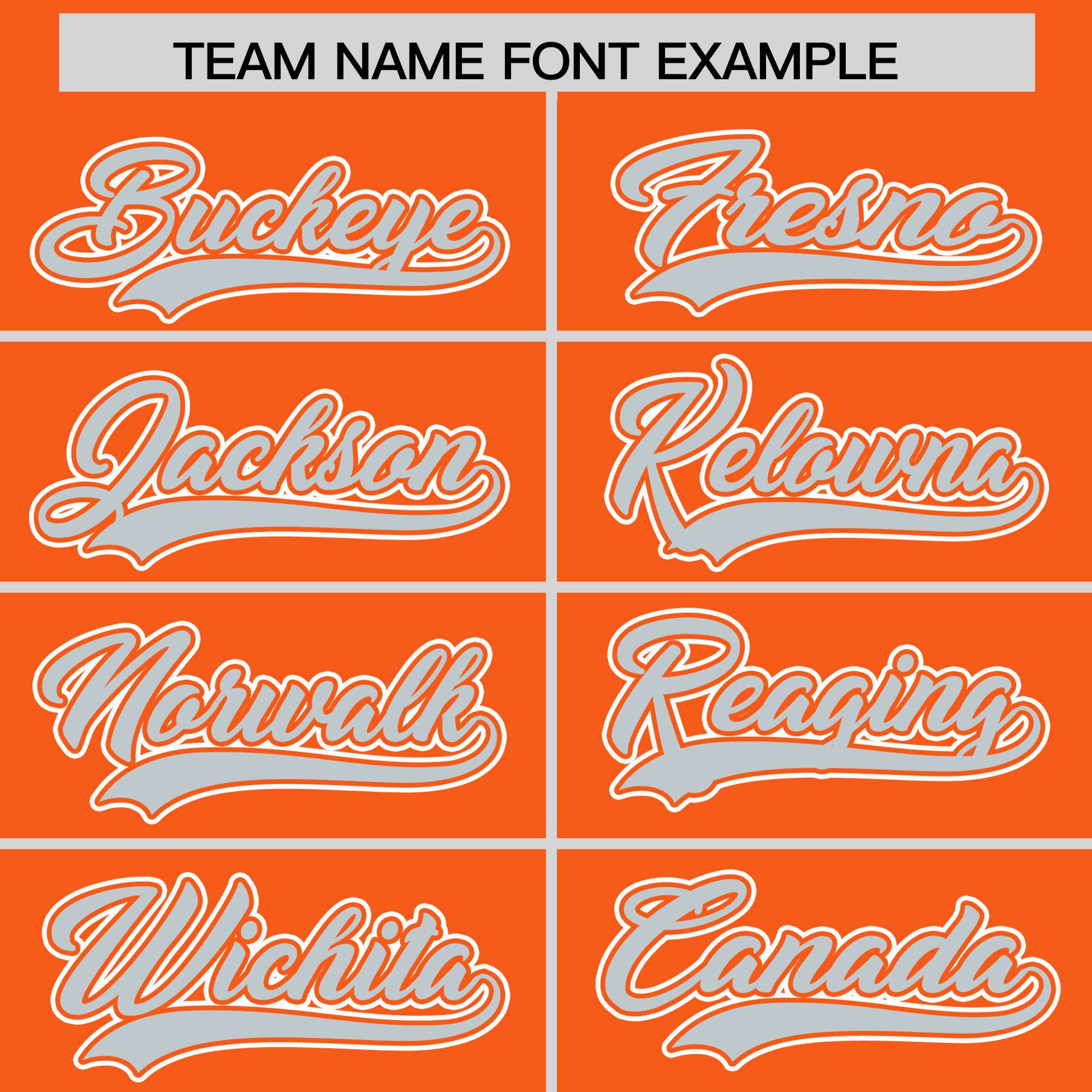 Custom Orange Silver Personalized Edge Color Block Authentic Baseball Jersey