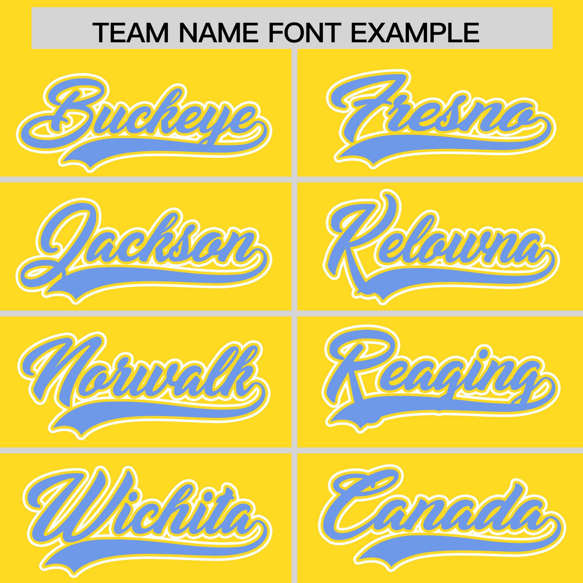 Custom Gold Light Blue Personalized Edge Color Block Authentic Baseball Jersey