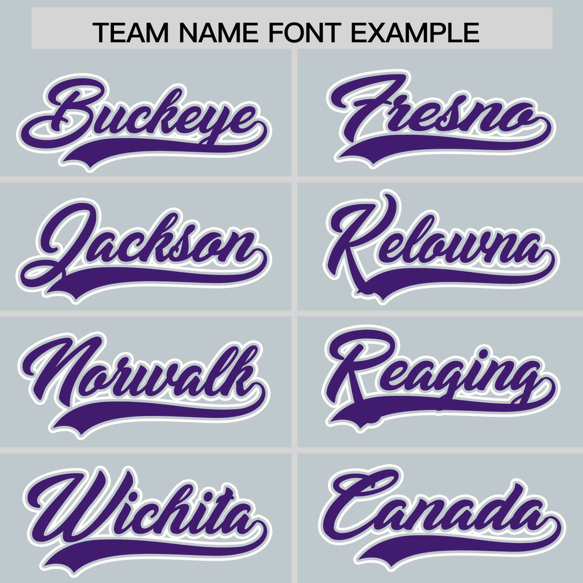 Custom Silver Purple Personalized Edge Color Block Authentic Baseball Jersey