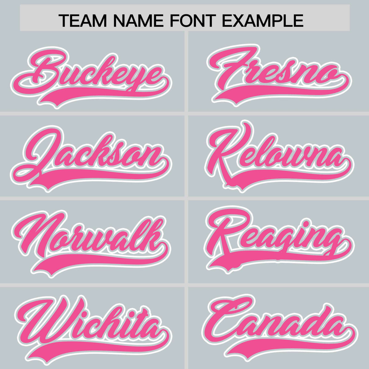 Custom Silver Pink Personalized Edge Color Block Authentic Baseball Jersey