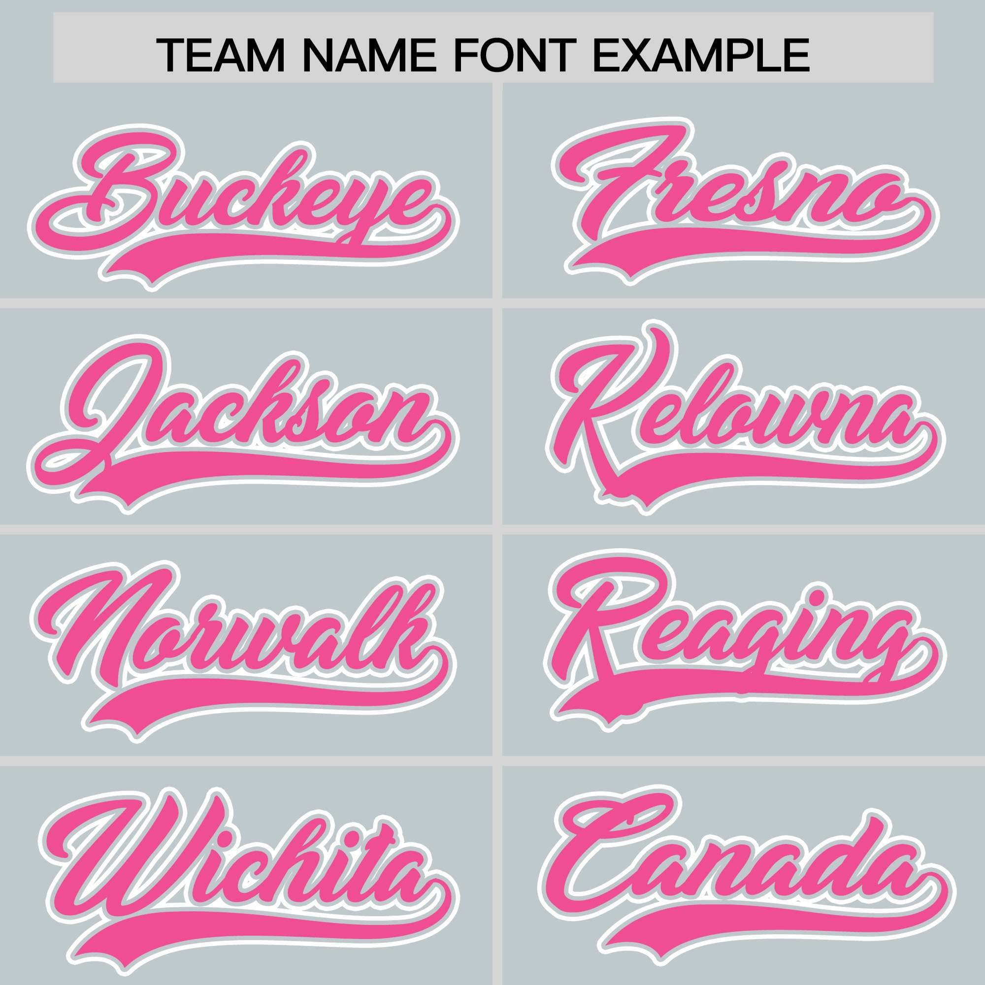 Custom Silver Pink Personalized Edge Color Block Authentic Baseball Jersey