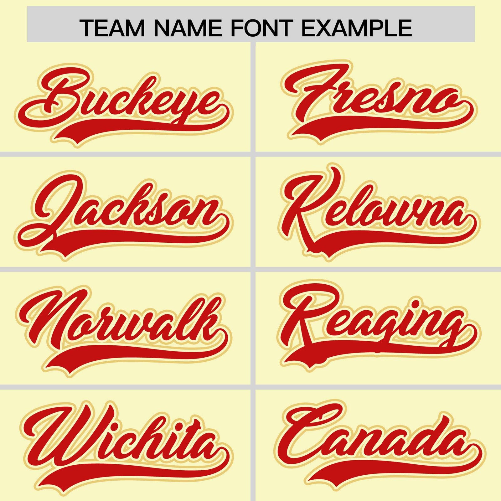 Custom Cream Red Personalized Edge Color Block Authentic Baseball Jersey