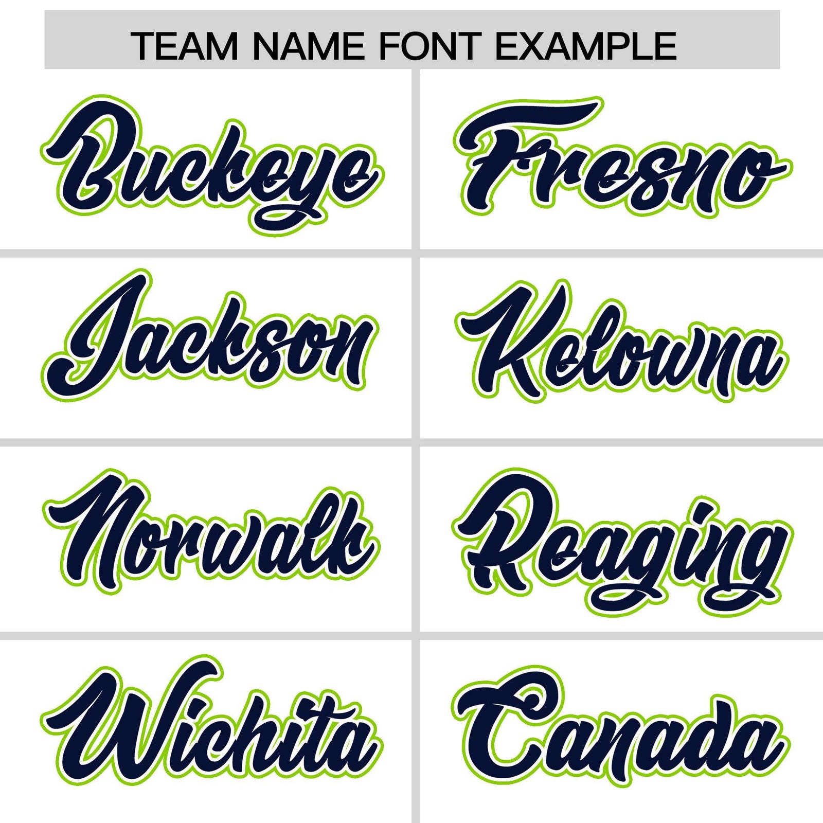 Custom White Neon Green Personalized Edge Color Block Authentic Baseball Jersey