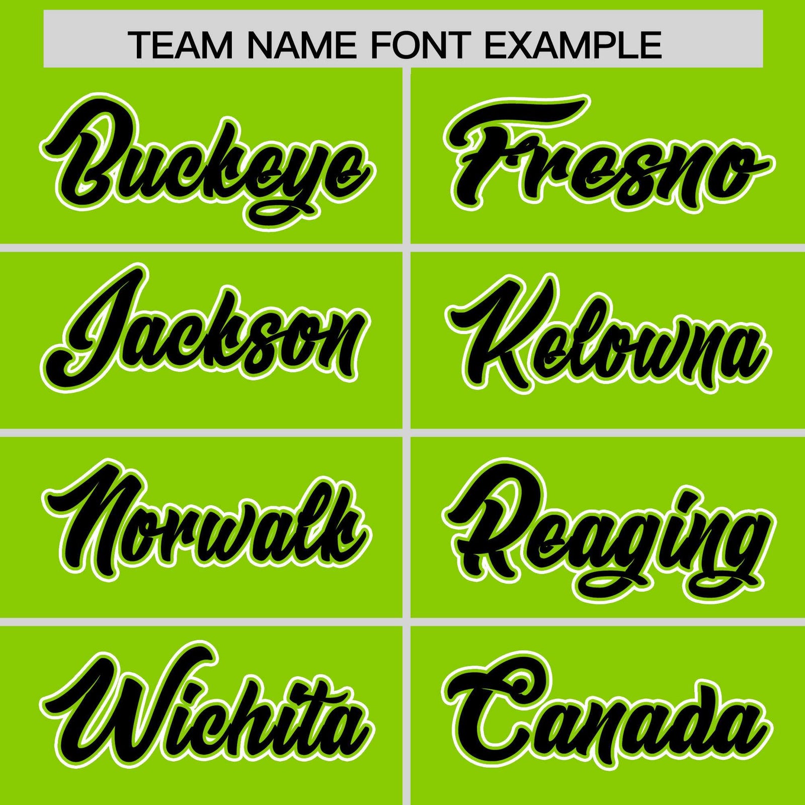 Custom Neon Green Black Personalized Edge Color Block Authentic Baseball Jersey