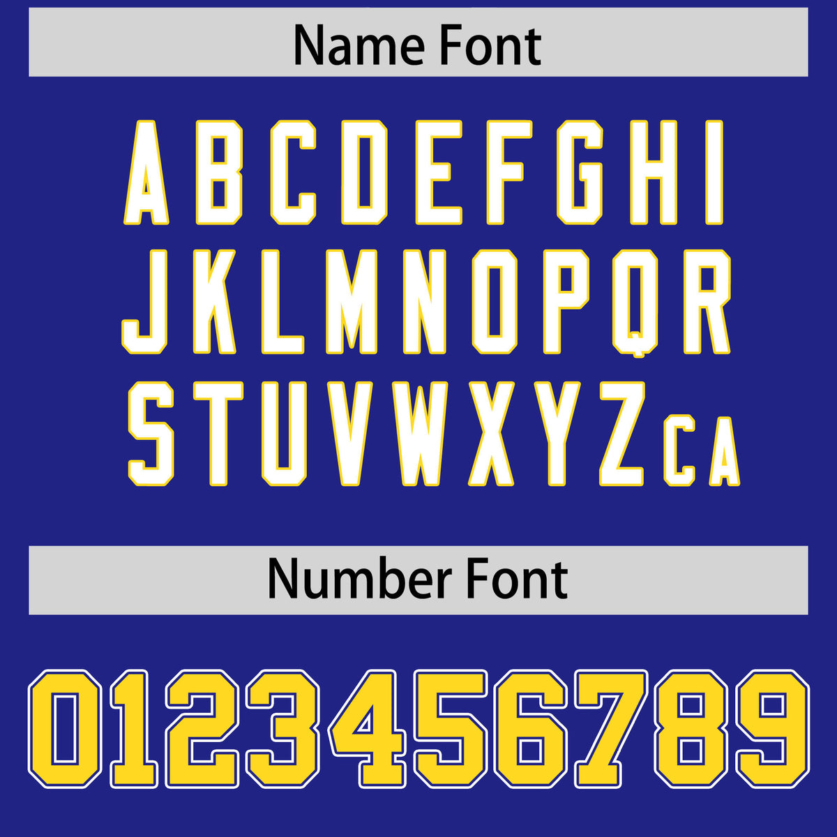 Custom Royal Gold Personalized Edge Color Block Authentic Baseball Jersey