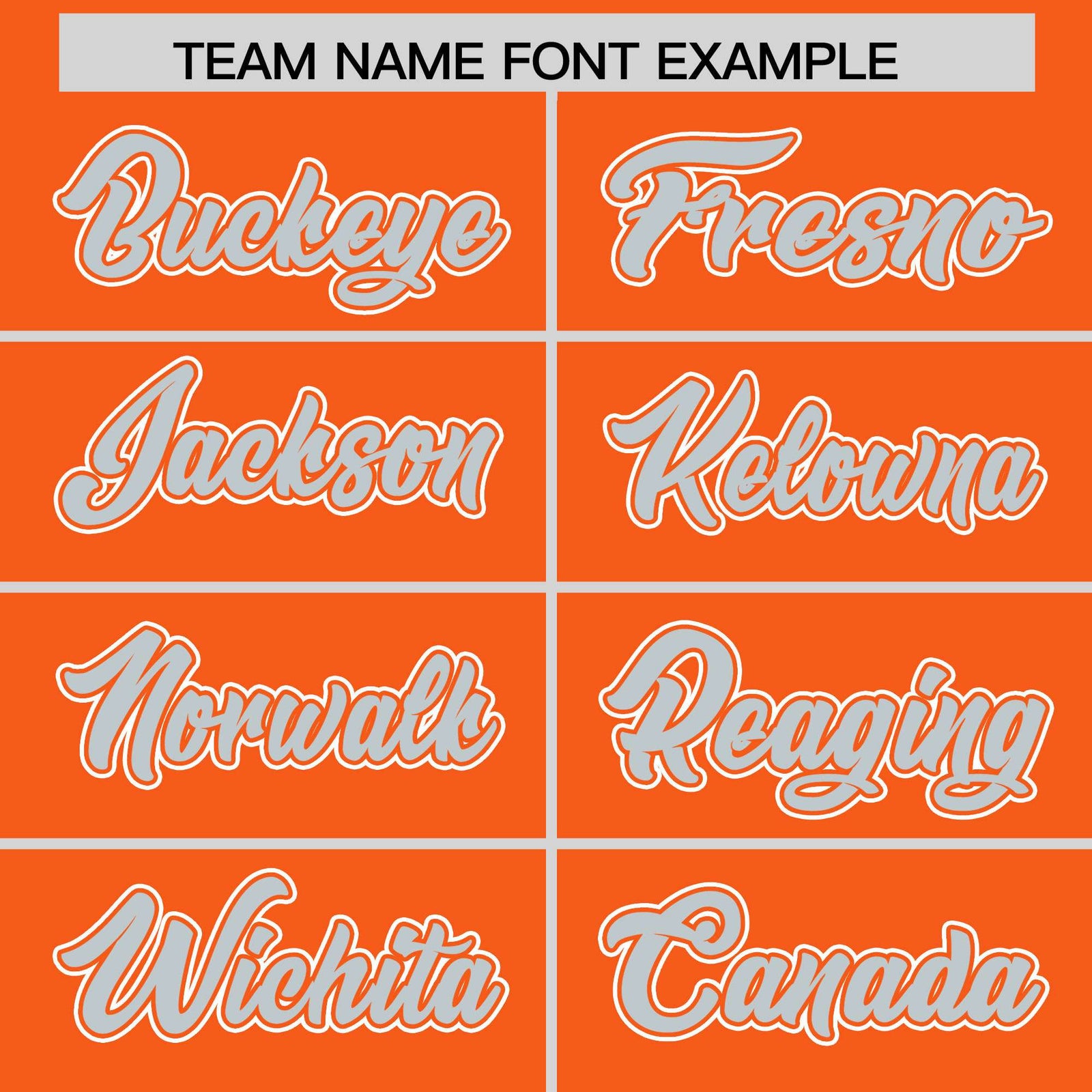 Custom Orange Silver Personalized Edge Color Block Authentic Baseball Jersey