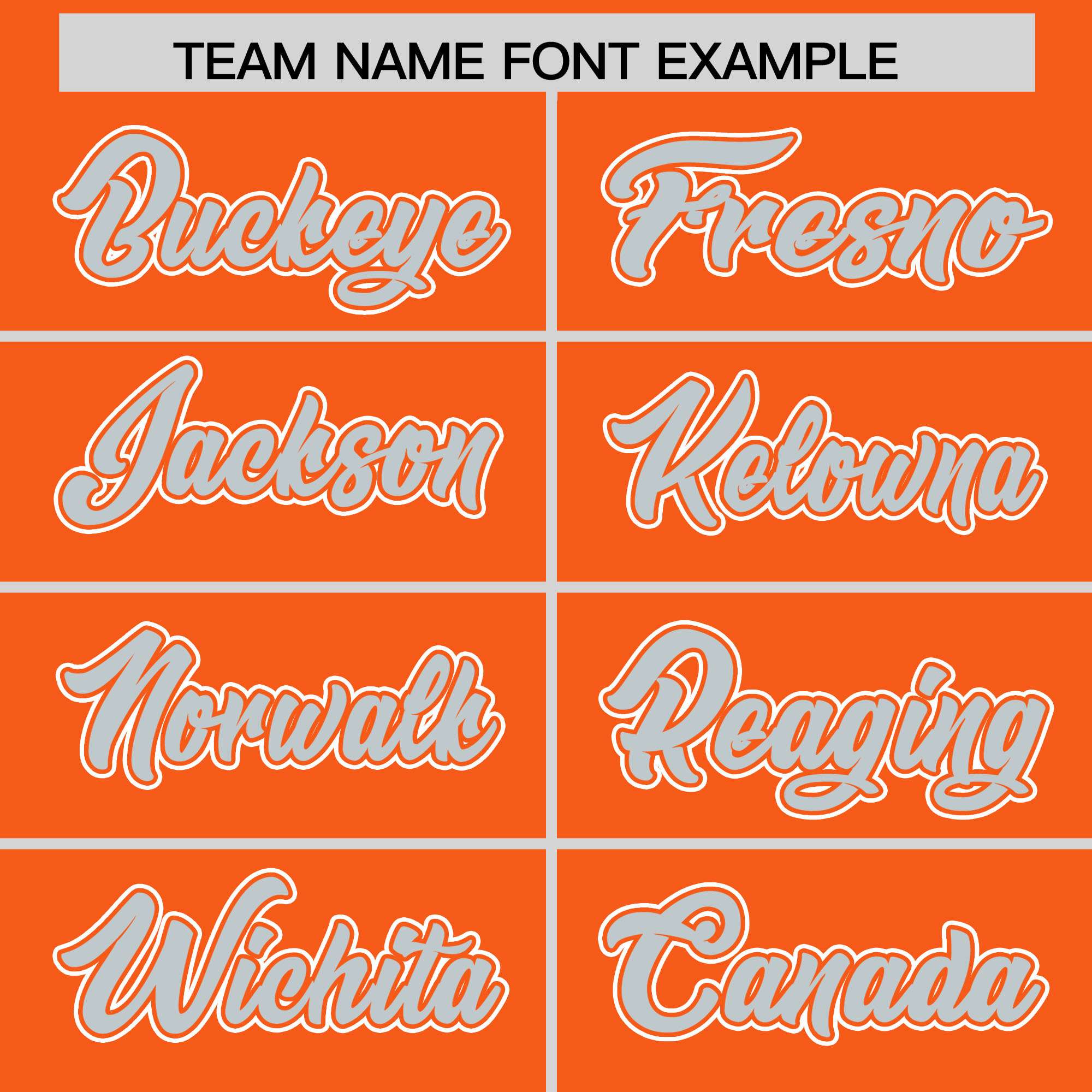 Custom Orange Silver Personalized Edge Color Block Authentic Baseball Jersey