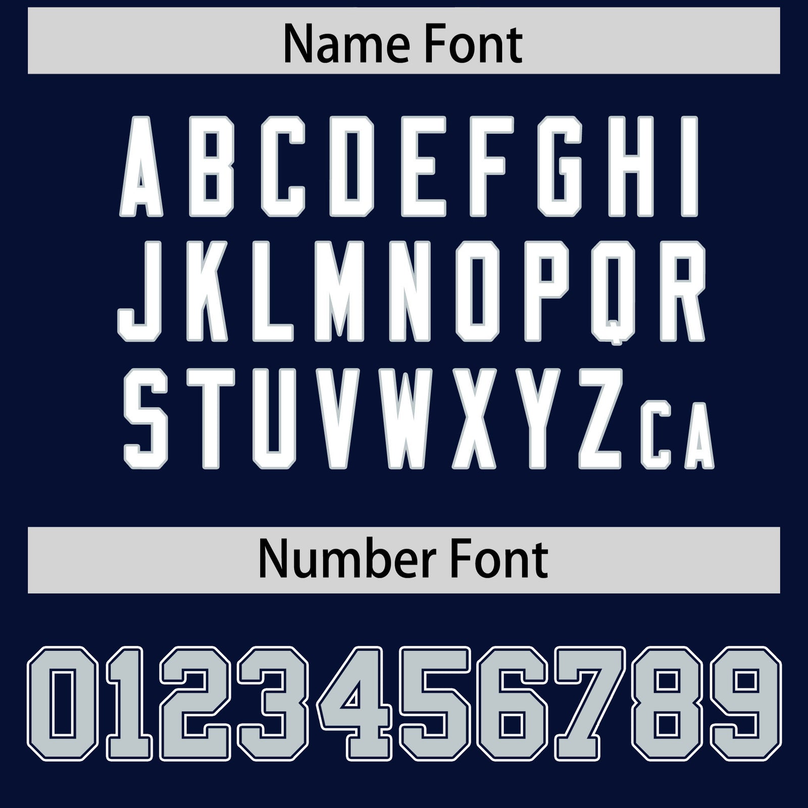 Custom Navy Silver Personalized Edge Color Block Authentic Baseball Jersey