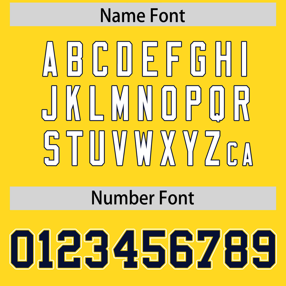 Custom Gold Navy Personalized Edge Color Block Authentic Baseball Jersey