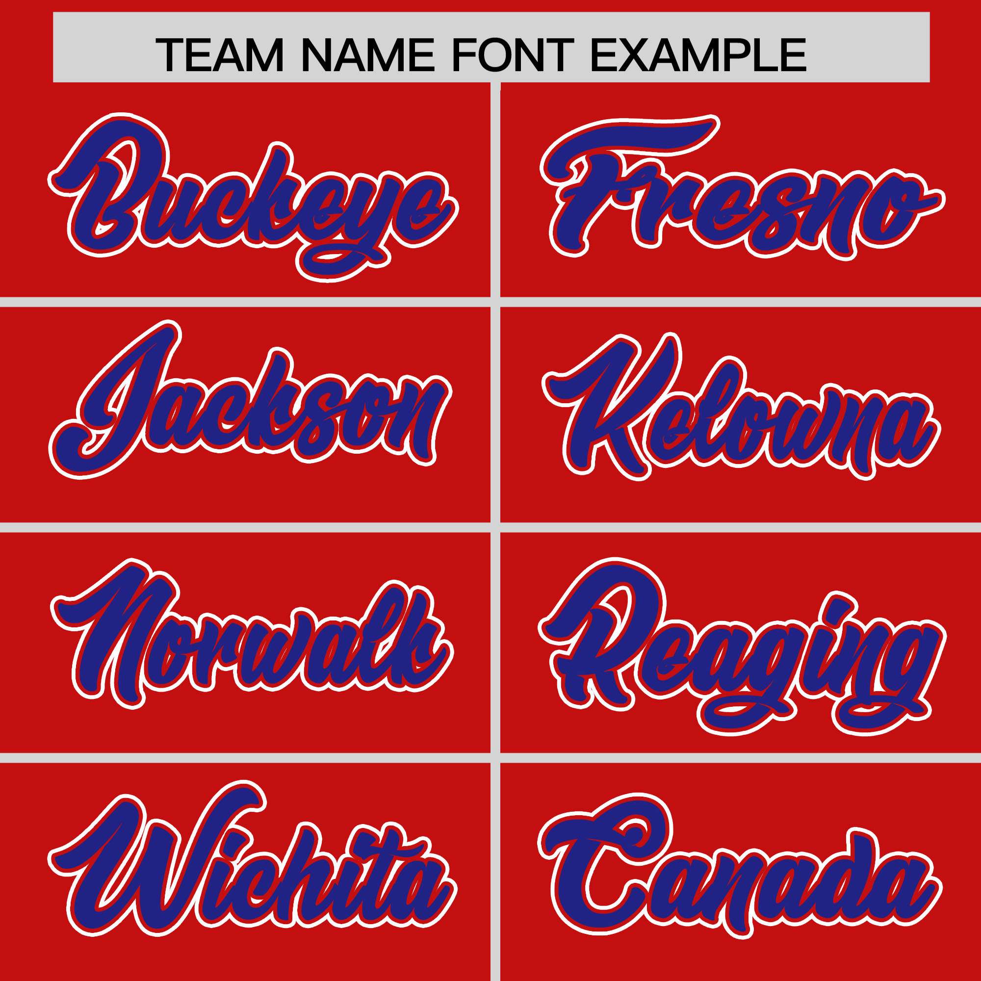 Custom Red Royal Personalized Edge Color Block Authentic Baseball Jersey