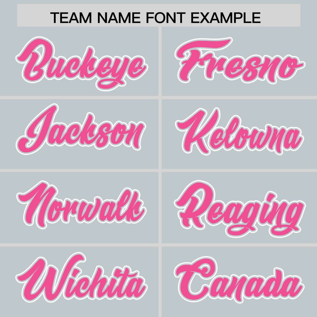 Custom Silver Pink Personalized Edge Color Block Authentic Baseball Jersey