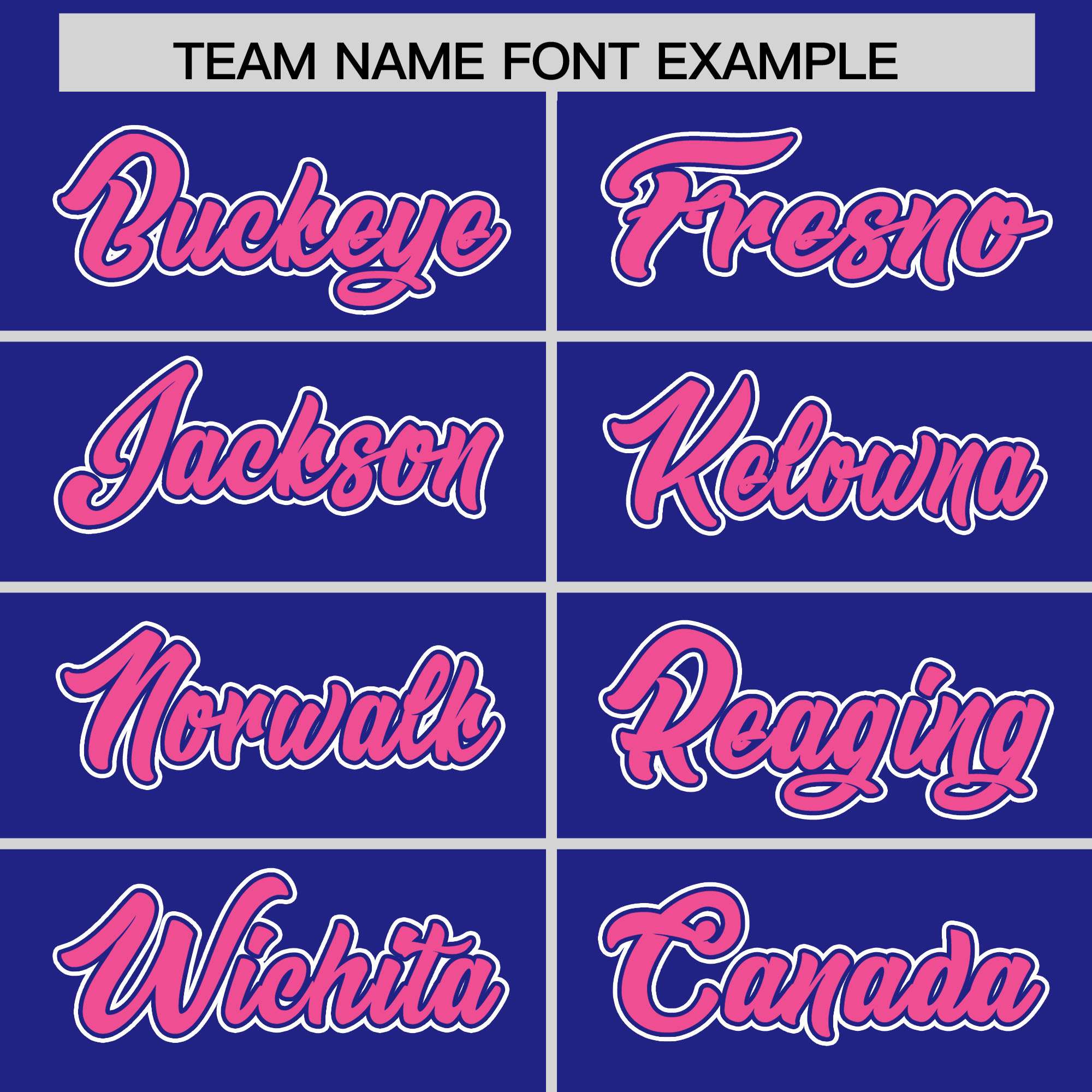 Custom Royal Pink Personalized Edge Color Block Authentic Baseball Jersey