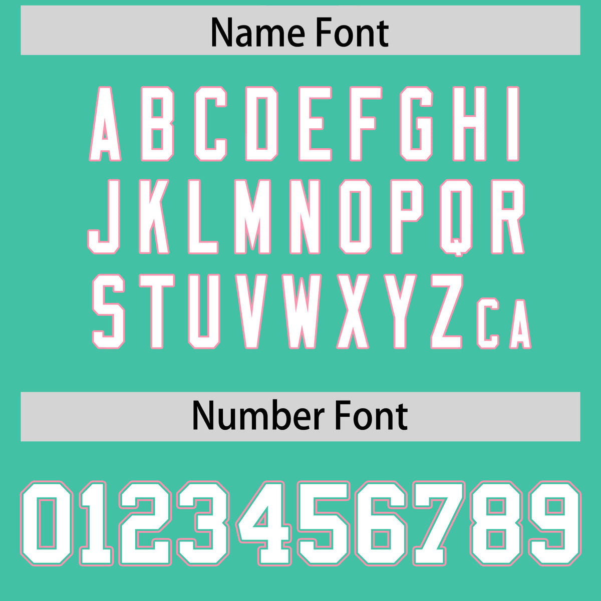 Custom Bright Green Pink Personalized Edge Color Block Authentic Baseball Jersey