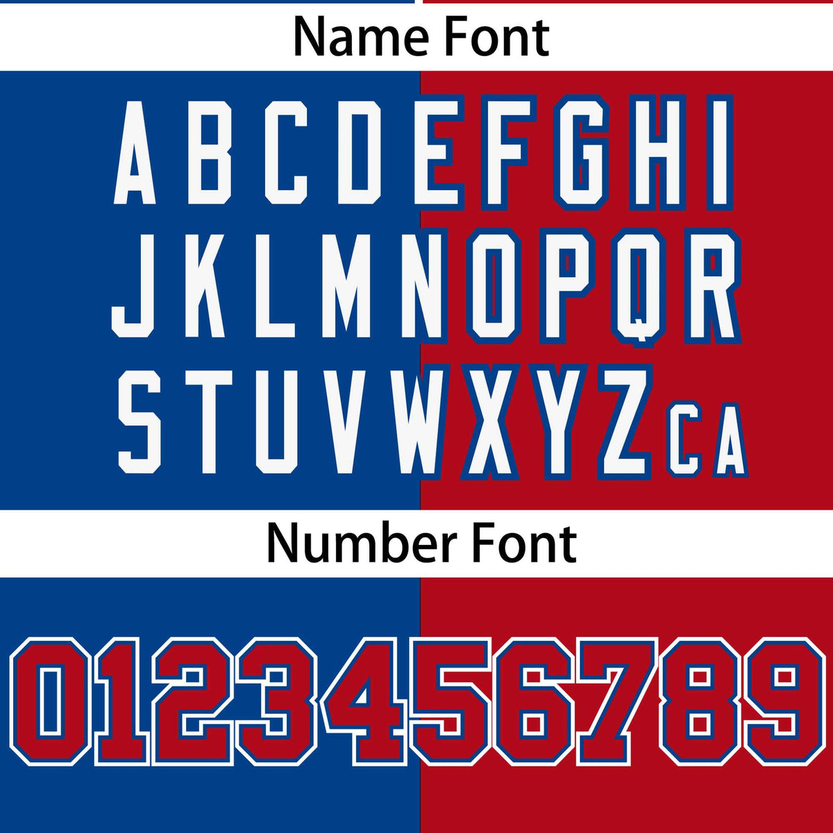 Custom Royal Red Two Tone Striped Fashion Authentic Baseball Jersey