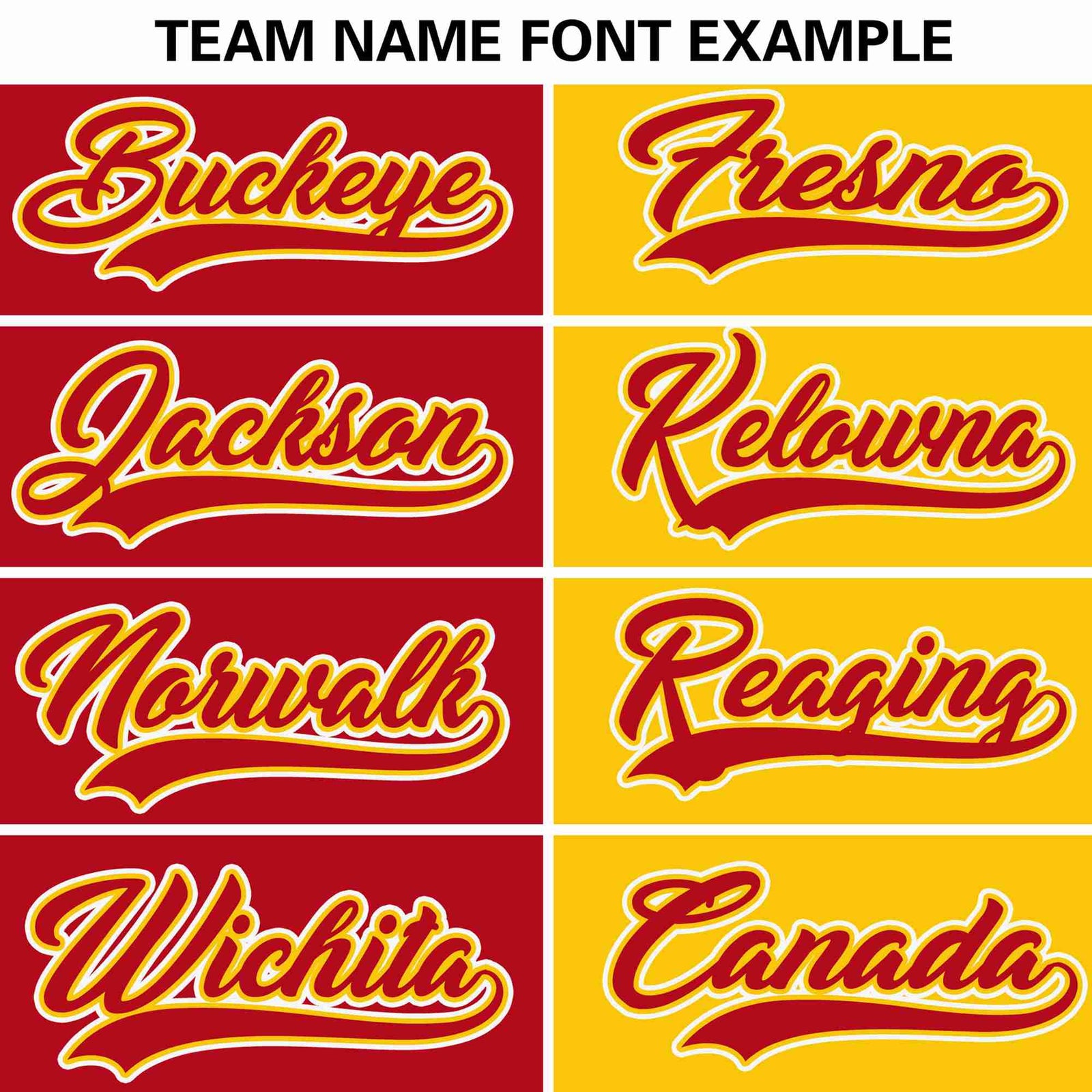 Custom Red Gold Two Tone Striped Fashion Authentic Baseball Jersey